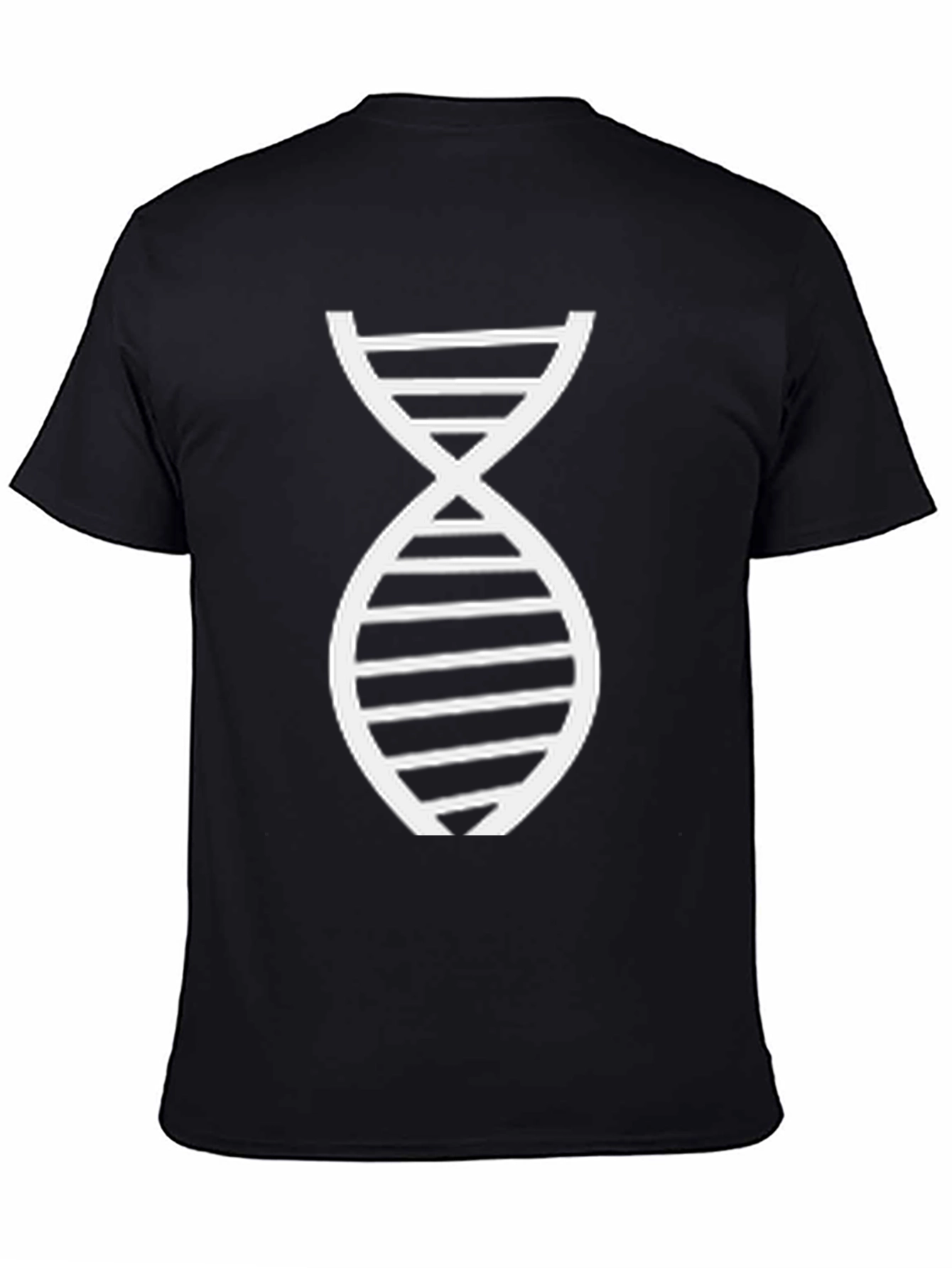 DNA Graphic Tee - Science T-Shirt