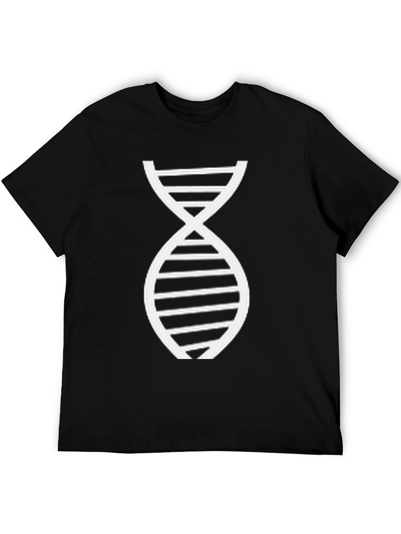 DNA Graphic Tee - Science T-Shirt