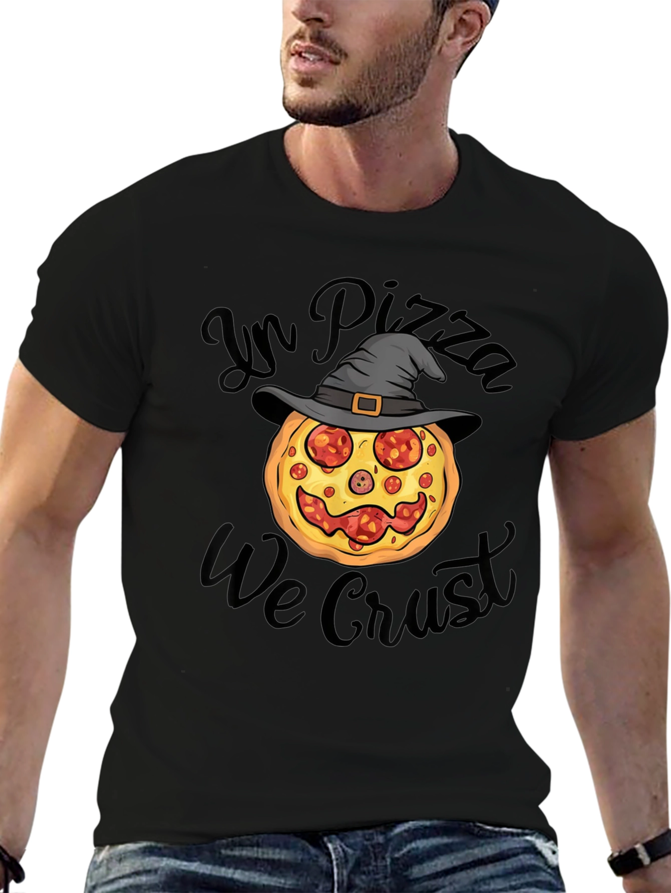 In Pizza We Crust T-Shirt