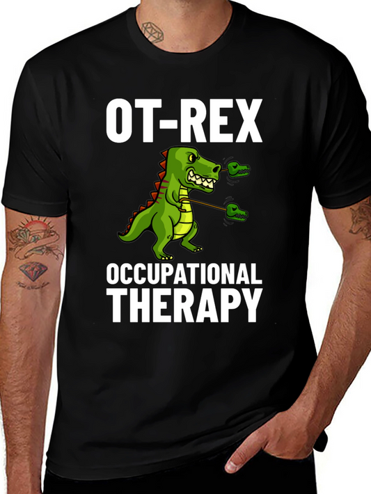 OT-REX Occupational Therapy T-Shirt