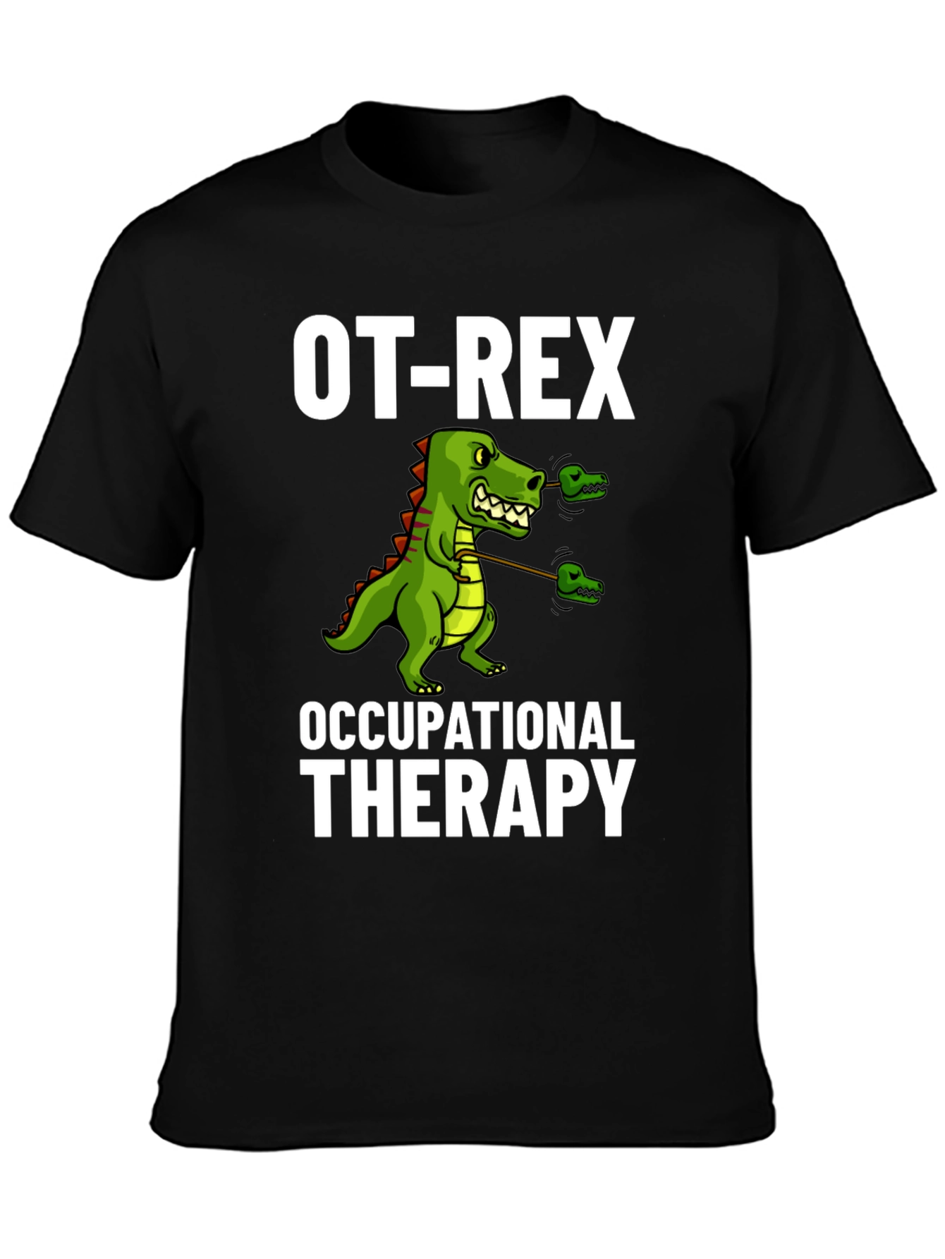 OT-REX Occupational Therapy T-Shirt