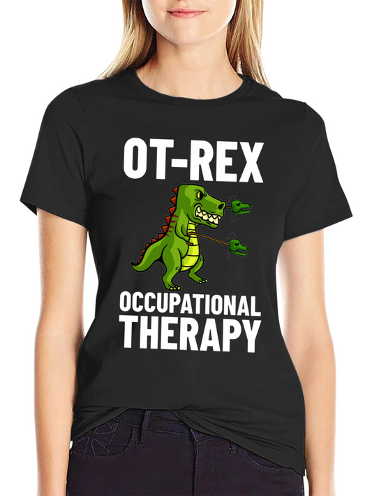 OT-REX Occupational Therapy T-Shirt