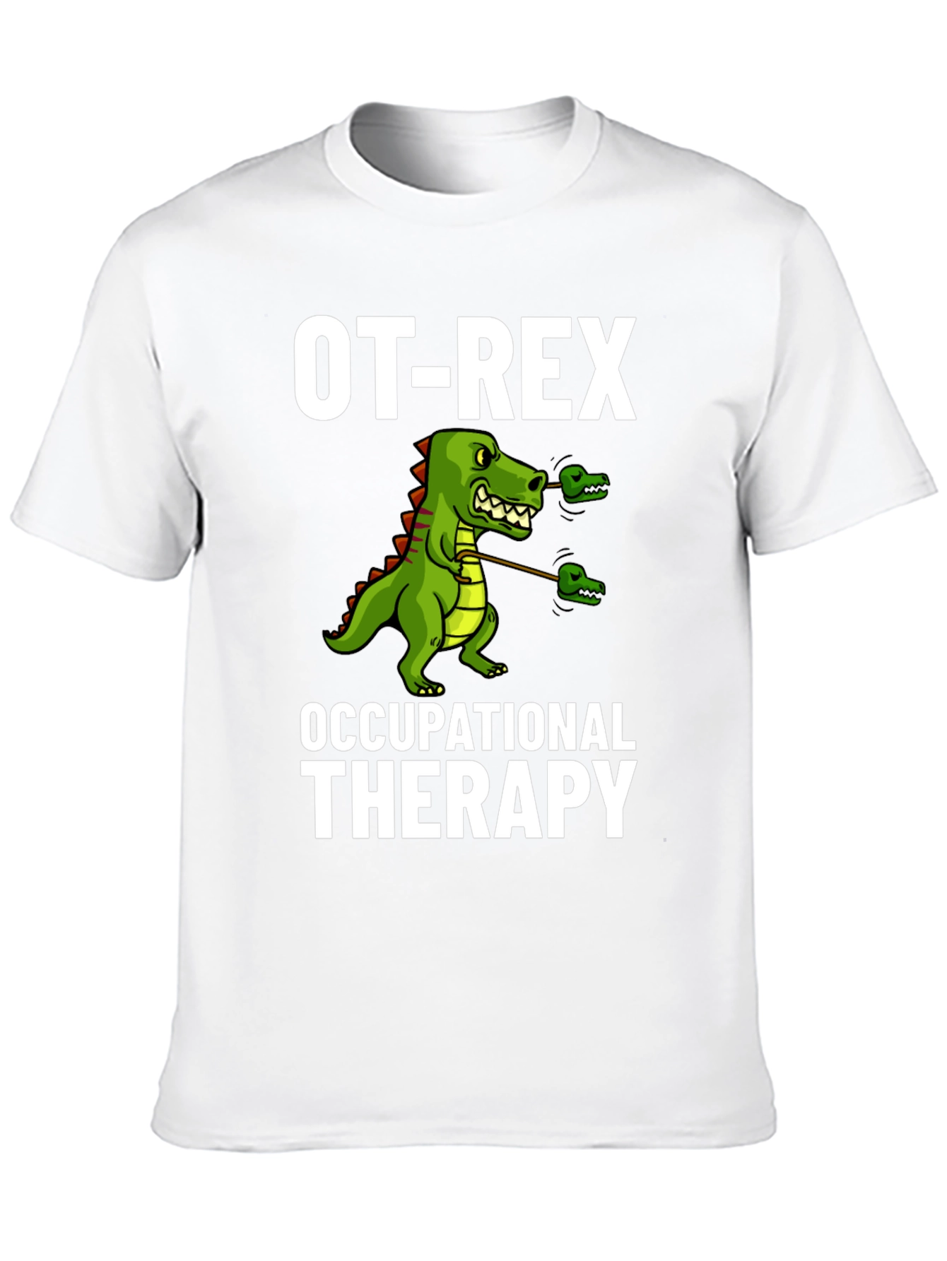 OT-REX Occupational Therapy T-Shirt
