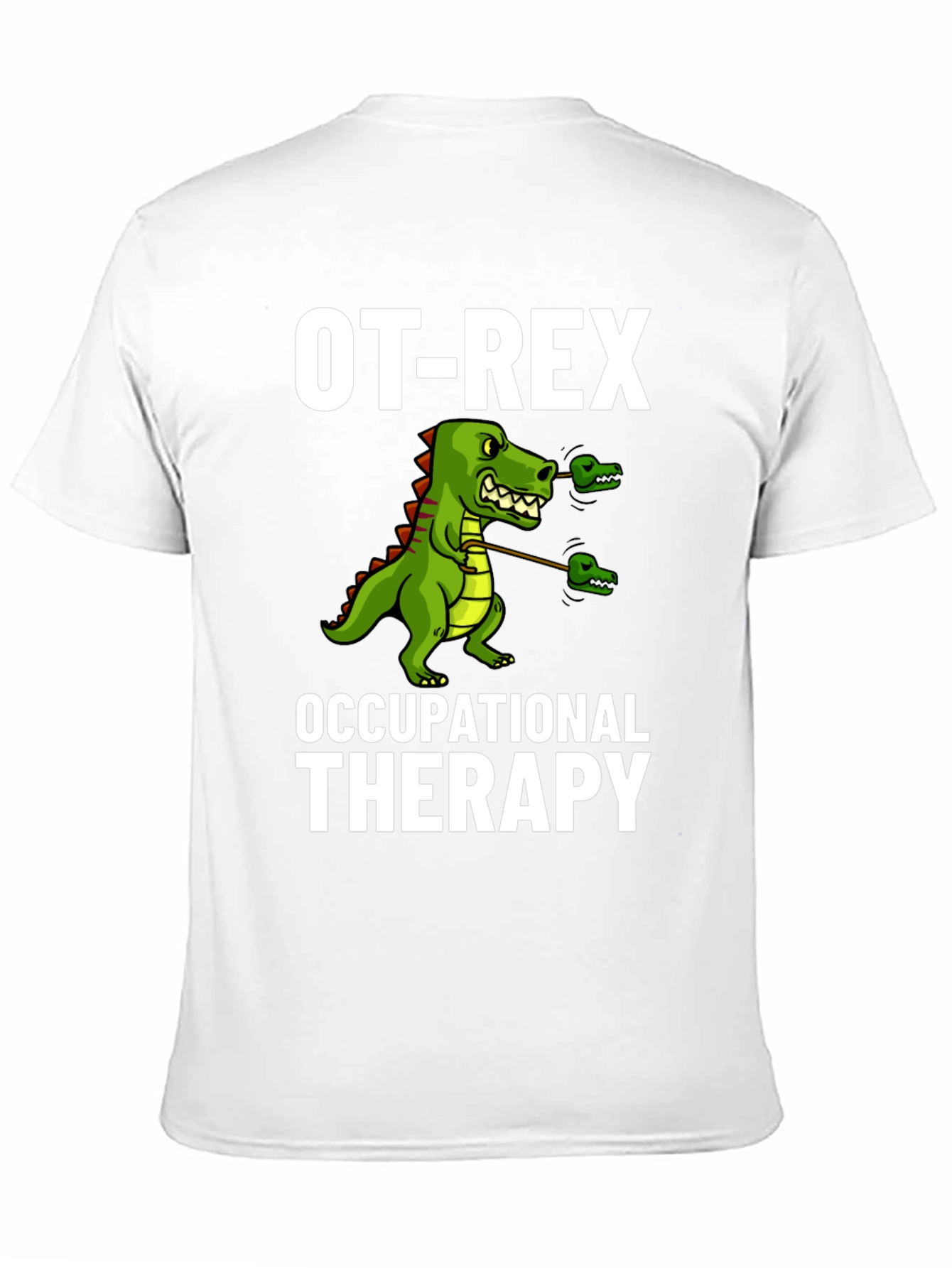 OT-REX Occupational Therapy T-Shirt
