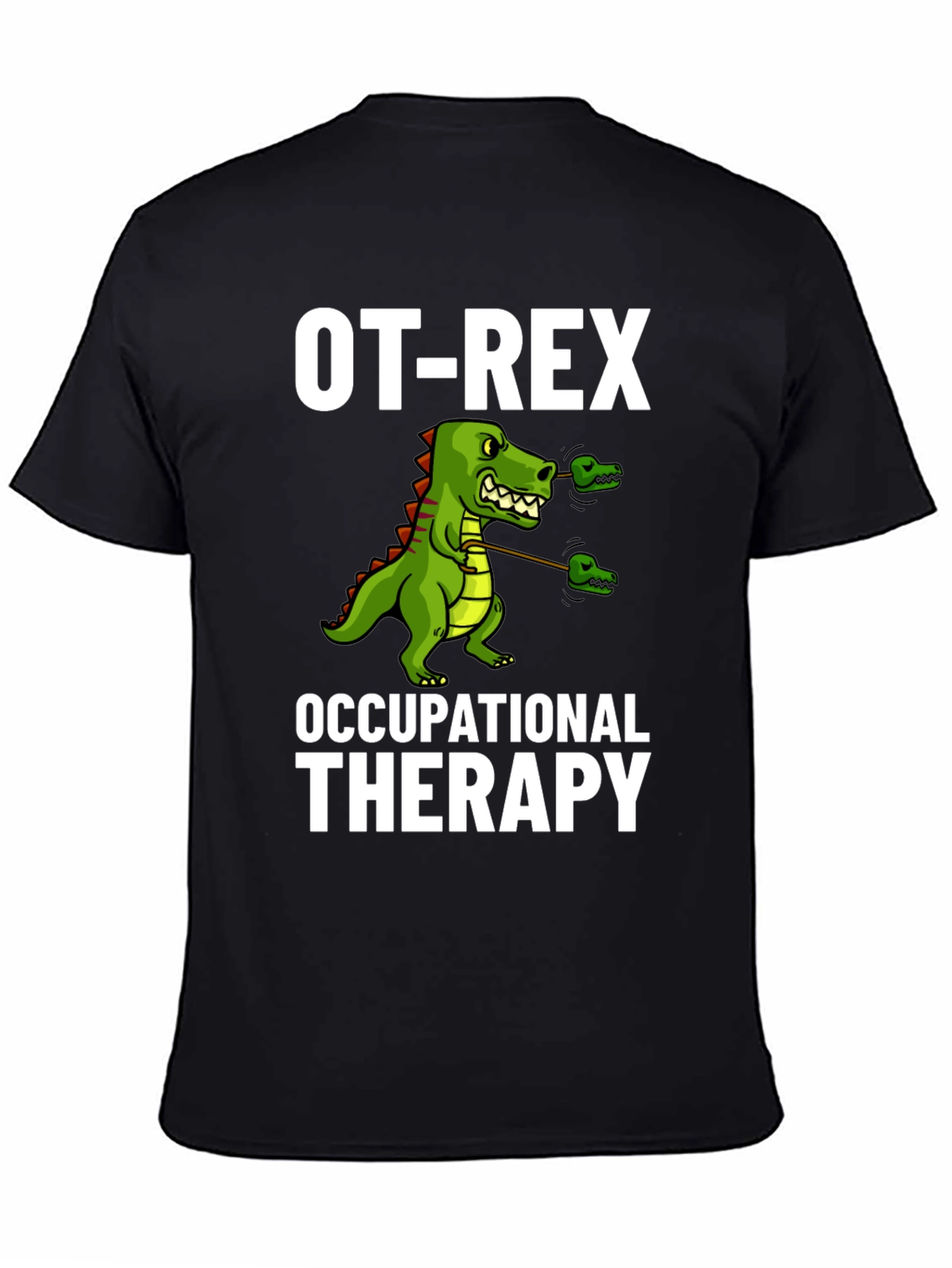 OT-REX Occupational Therapy T-Shirt