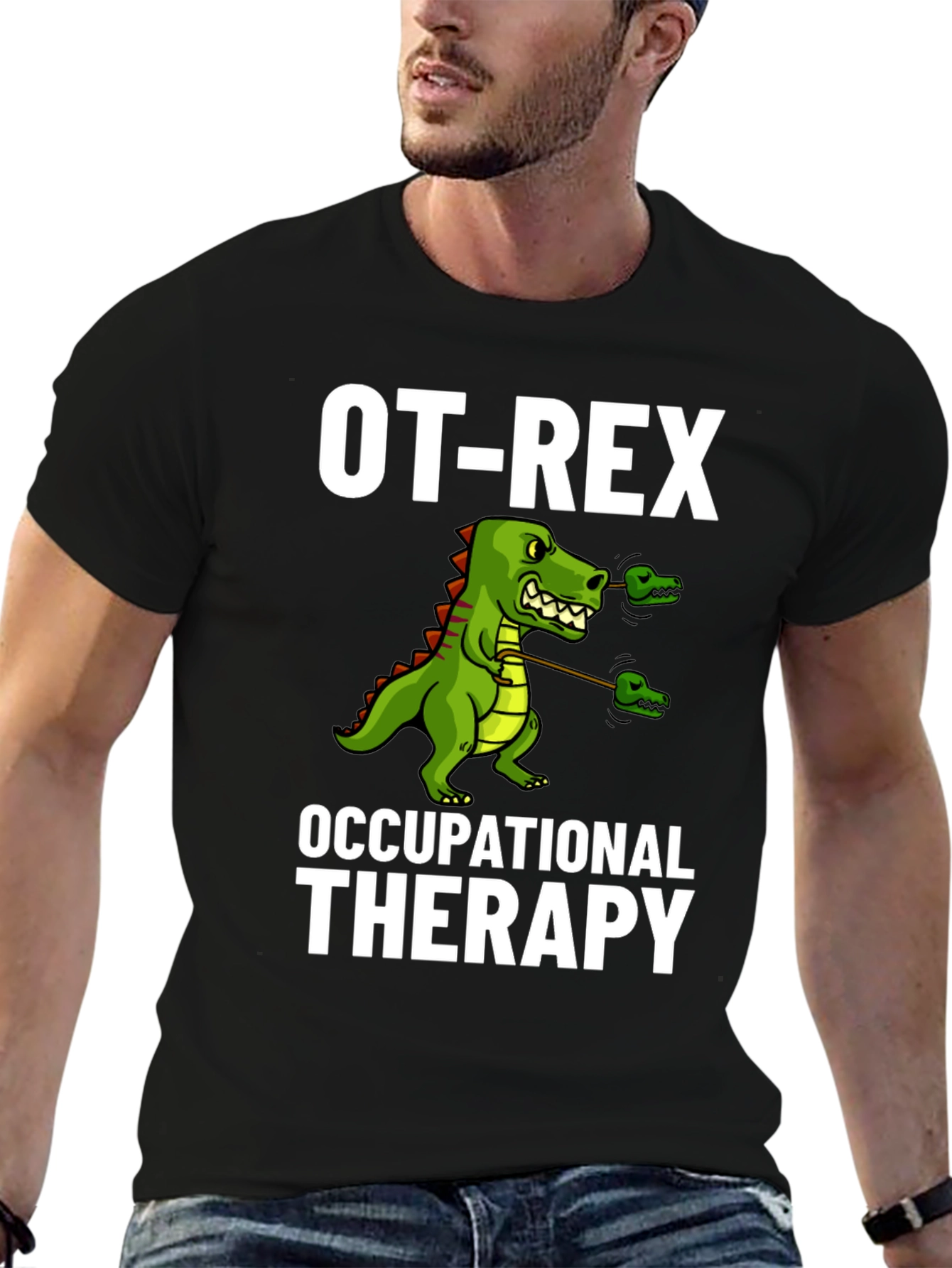 OT-REX Occupational Therapy T-Shirt