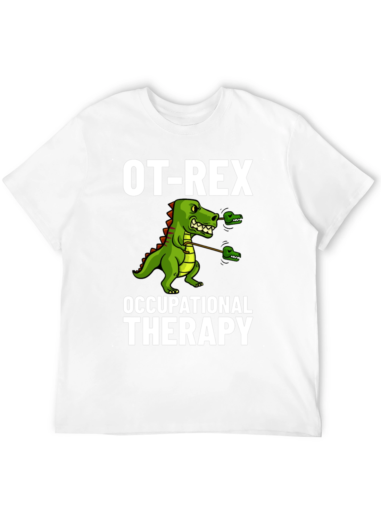 OT-REX Occupational Therapy T-Shirt