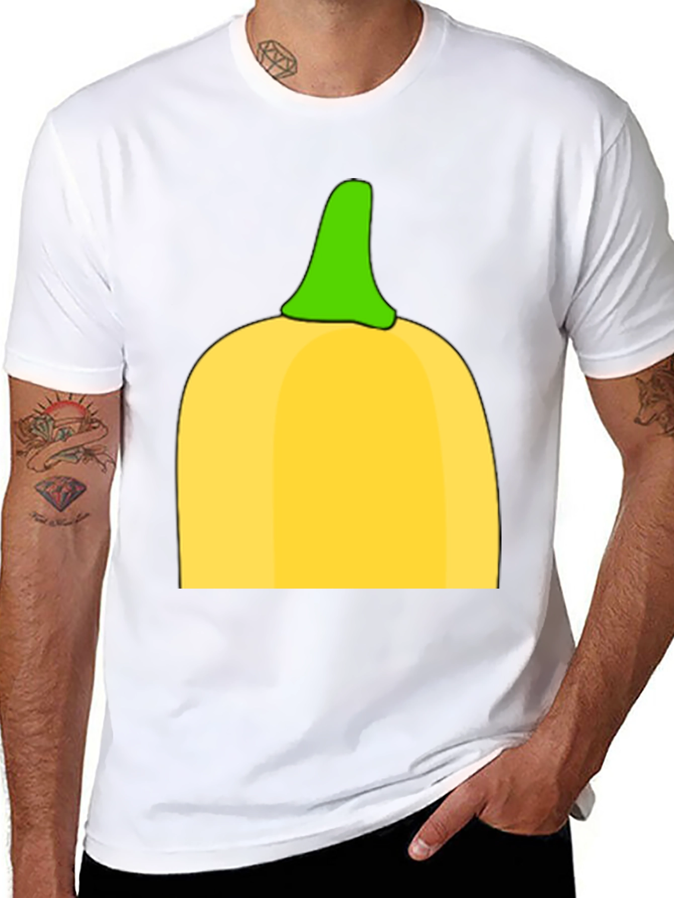 Squash T-Shirt - Unisex Graphic Tee