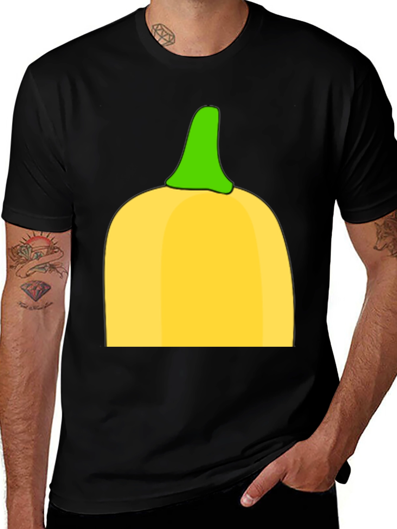 Squash T-Shirt - Unisex Graphic Tee