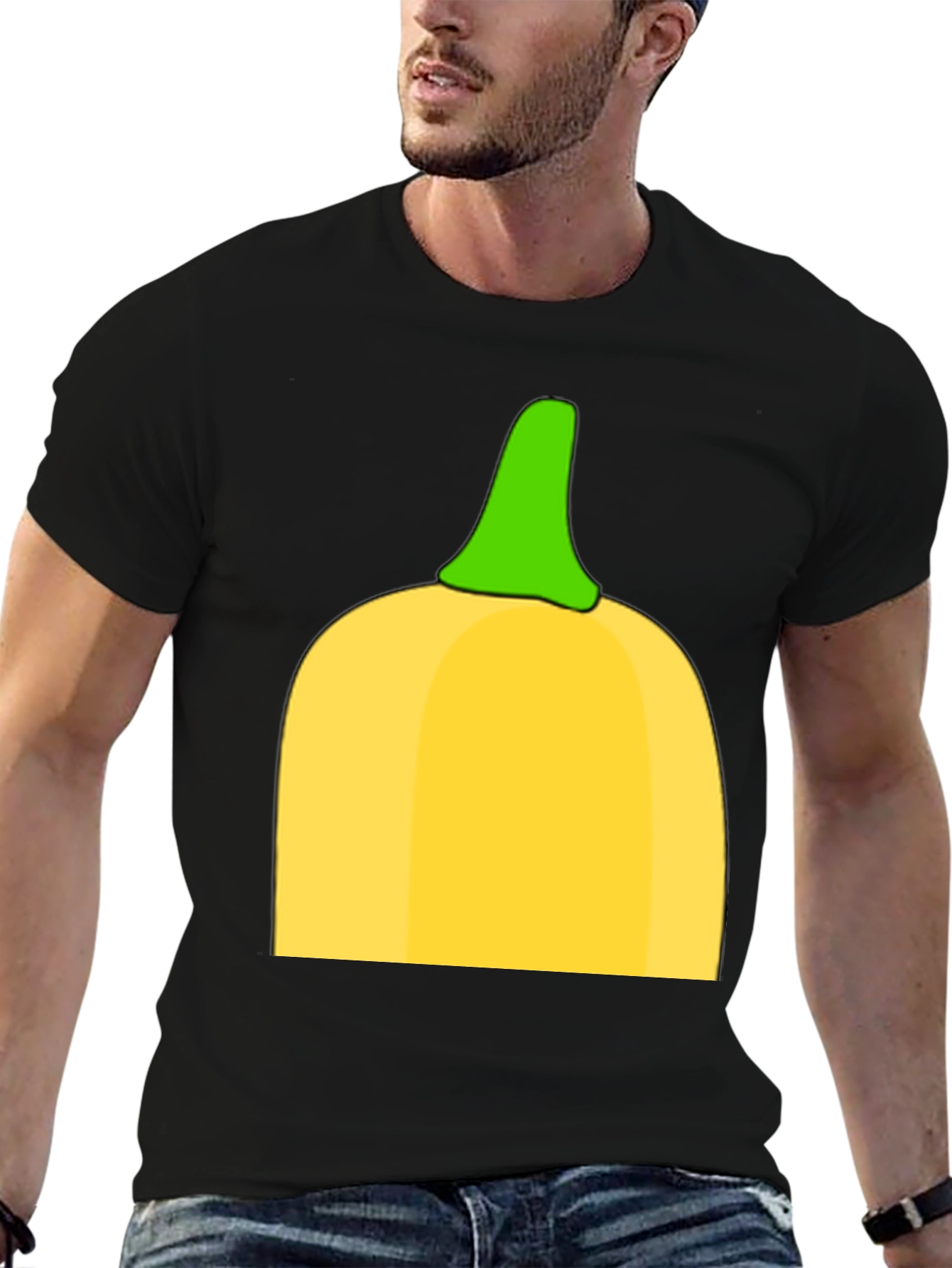 Squash T-Shirt - Unisex Graphic Tee
