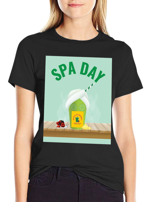 Spa Day Smoothie Unisex T-Shirt
