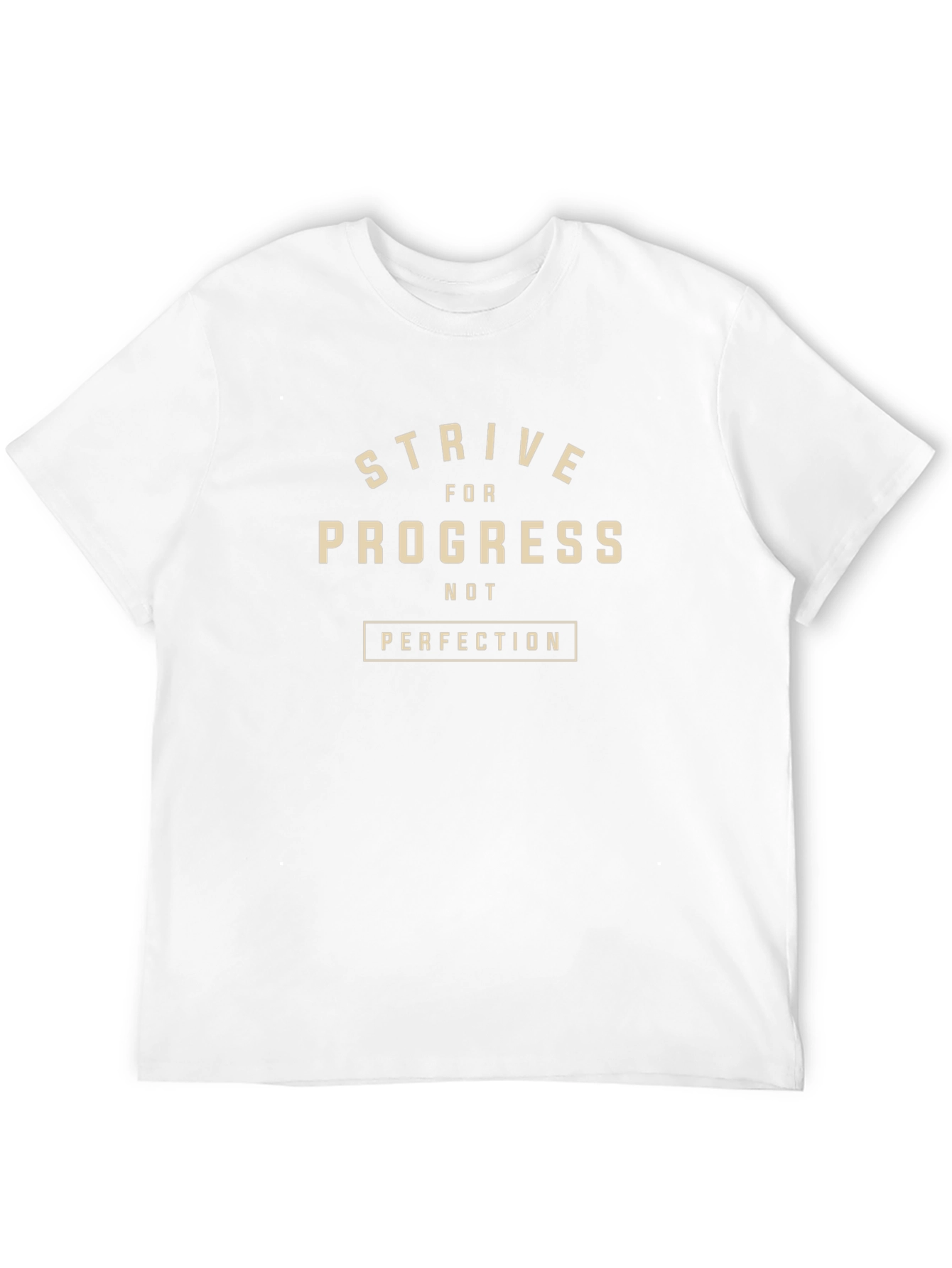 Strive for Progress T-Shirt