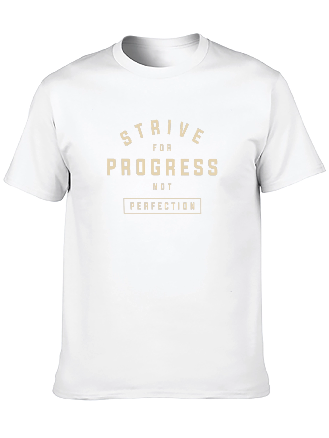 Strive for Progress T-Shirt