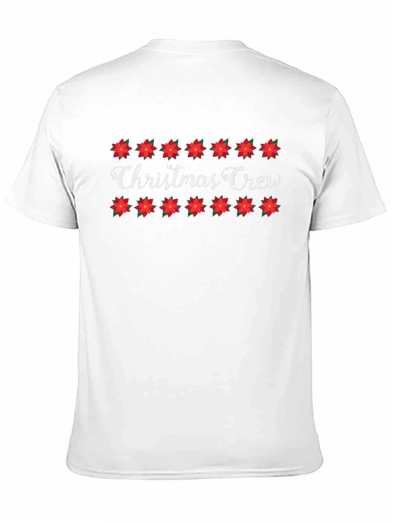 Christmas Crew Graphic Tee