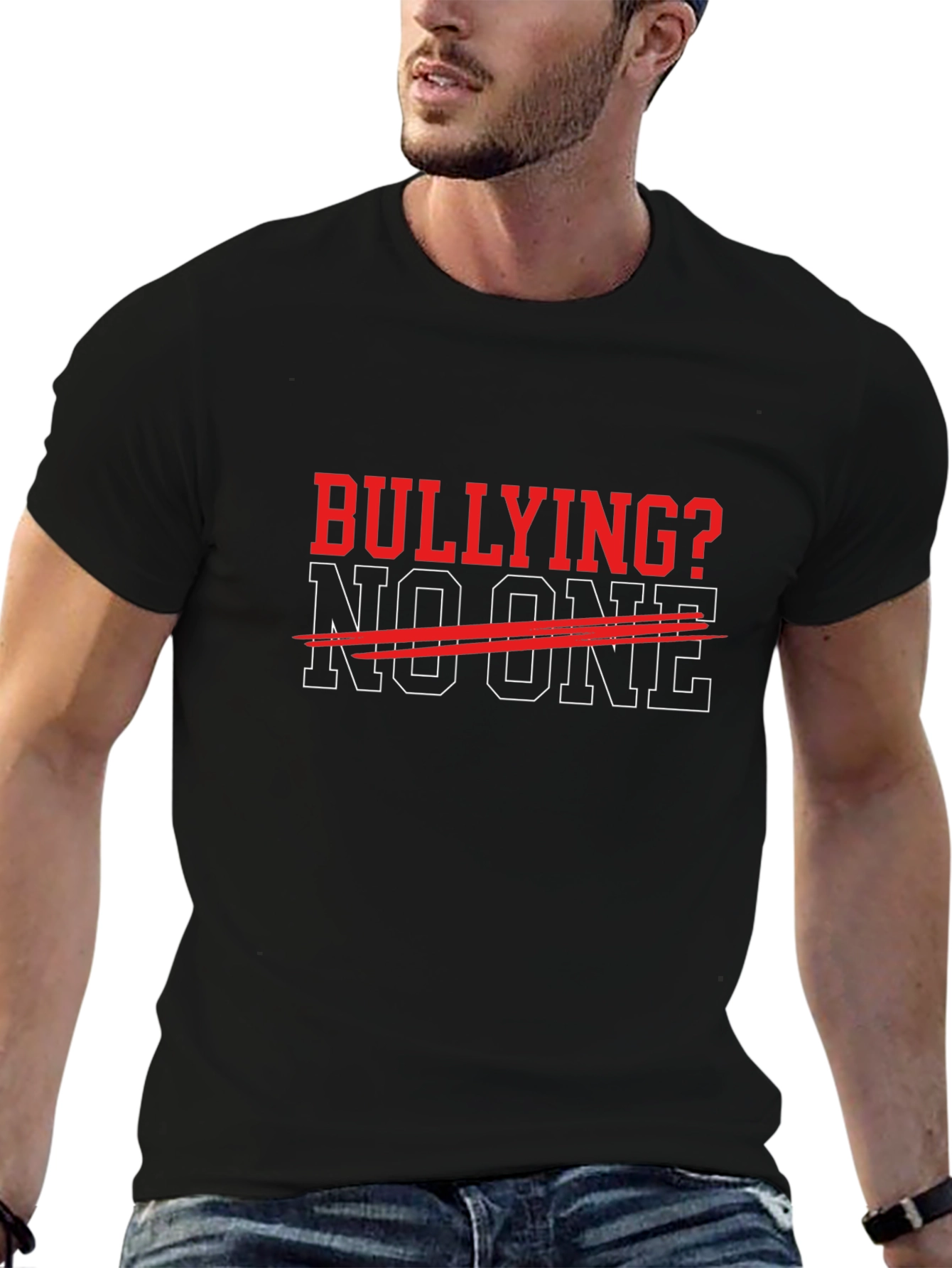Bullying? No One - Anti-Bullying T-Shirt
