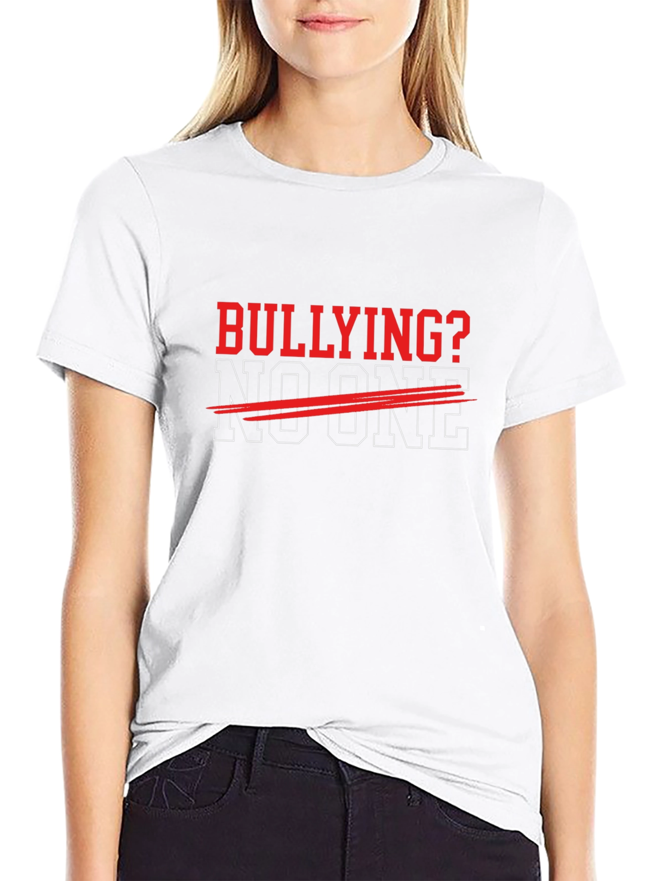 Bullying? No One - Anti-Bullying T-Shirt