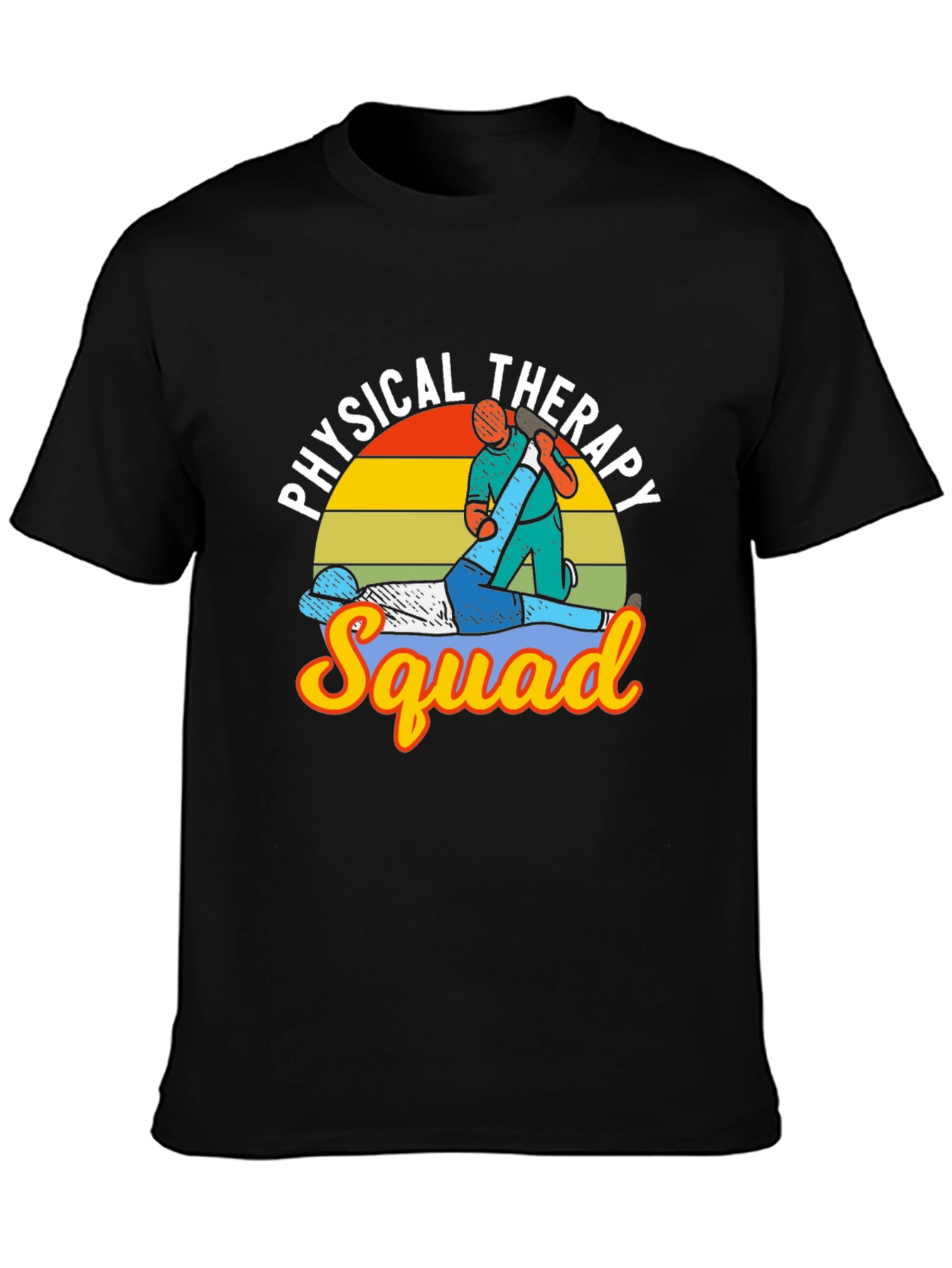 Physical Therapy Squad T-Shirt