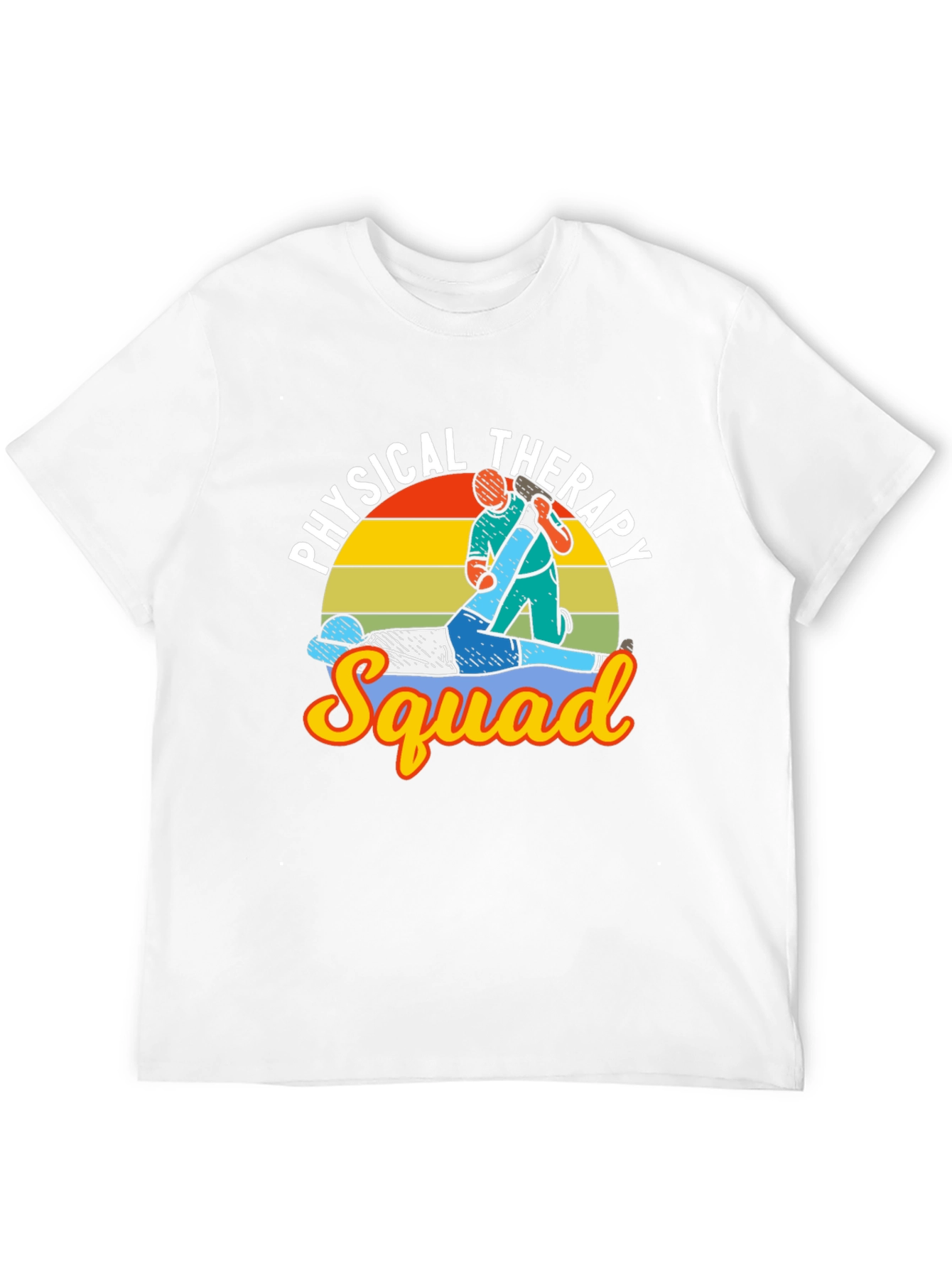 Physical Therapy Squad T-Shirt
