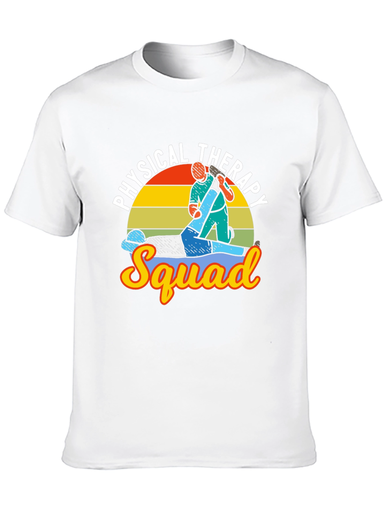 Physical Therapy Squad T-Shirt