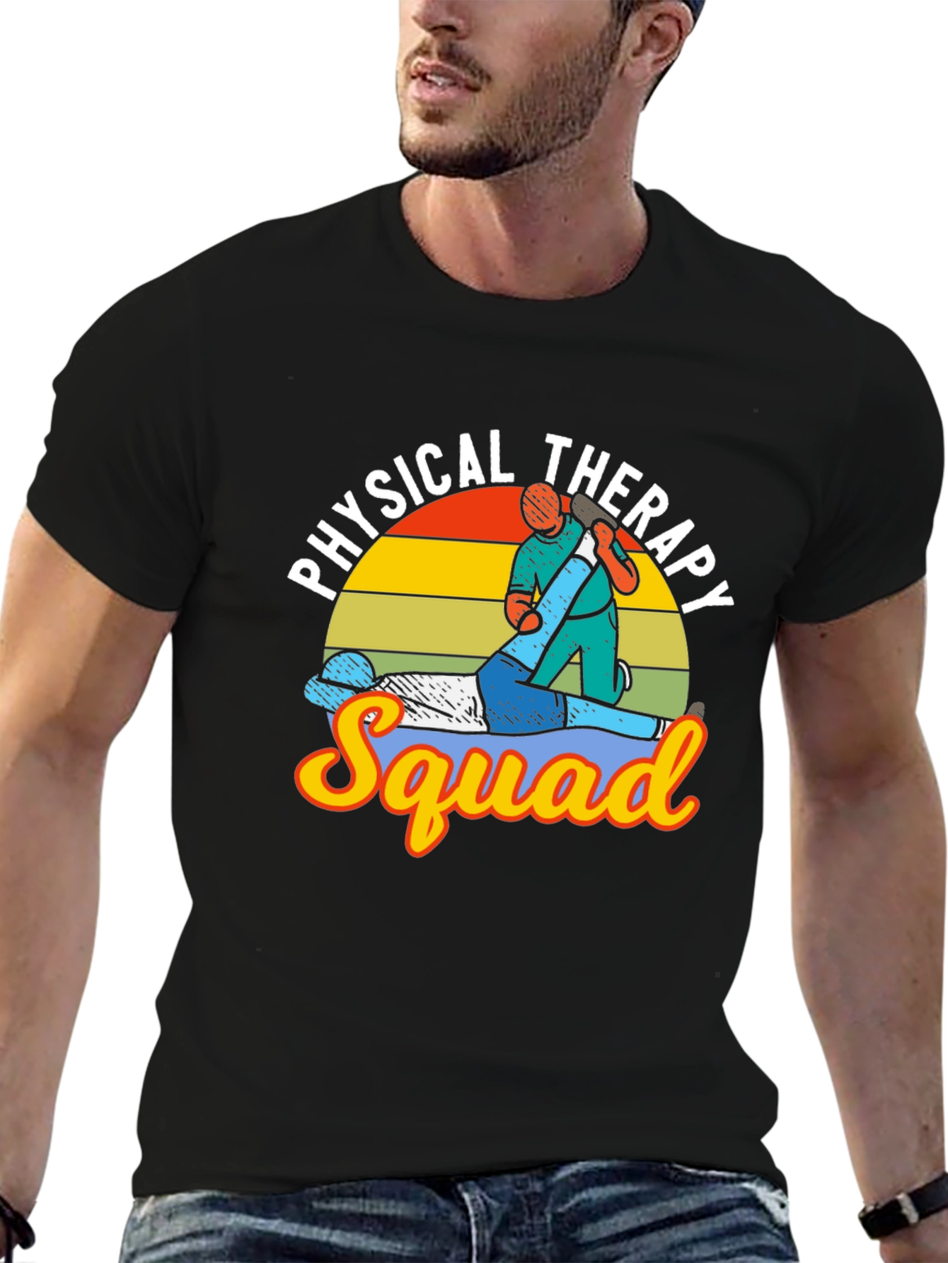 Physical Therapy Squad T-Shirt