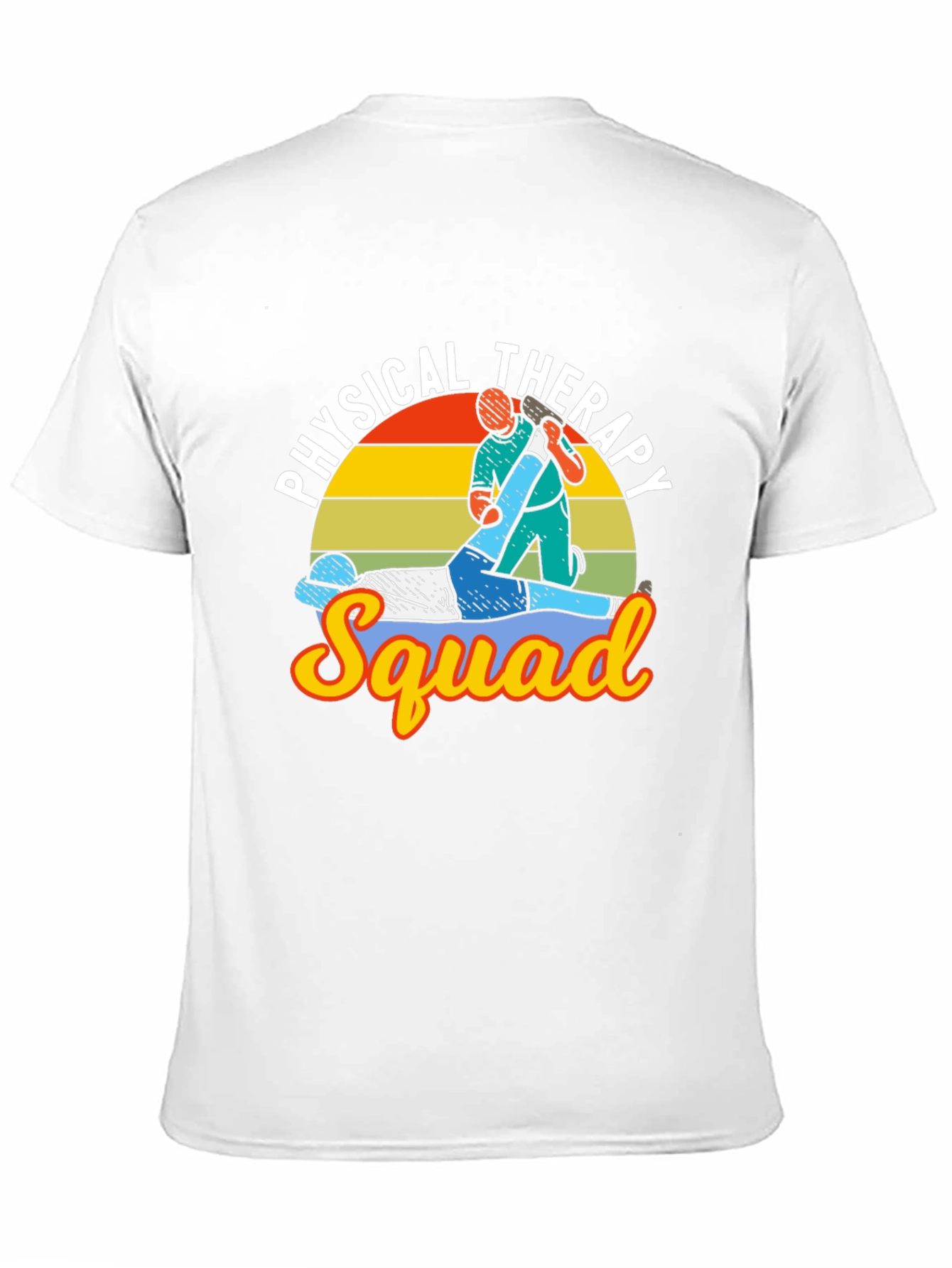 Physical Therapy Squad T-Shirt