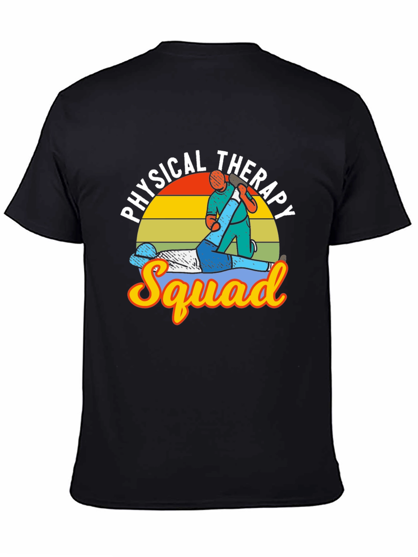 Physical Therapy Squad T-Shirt