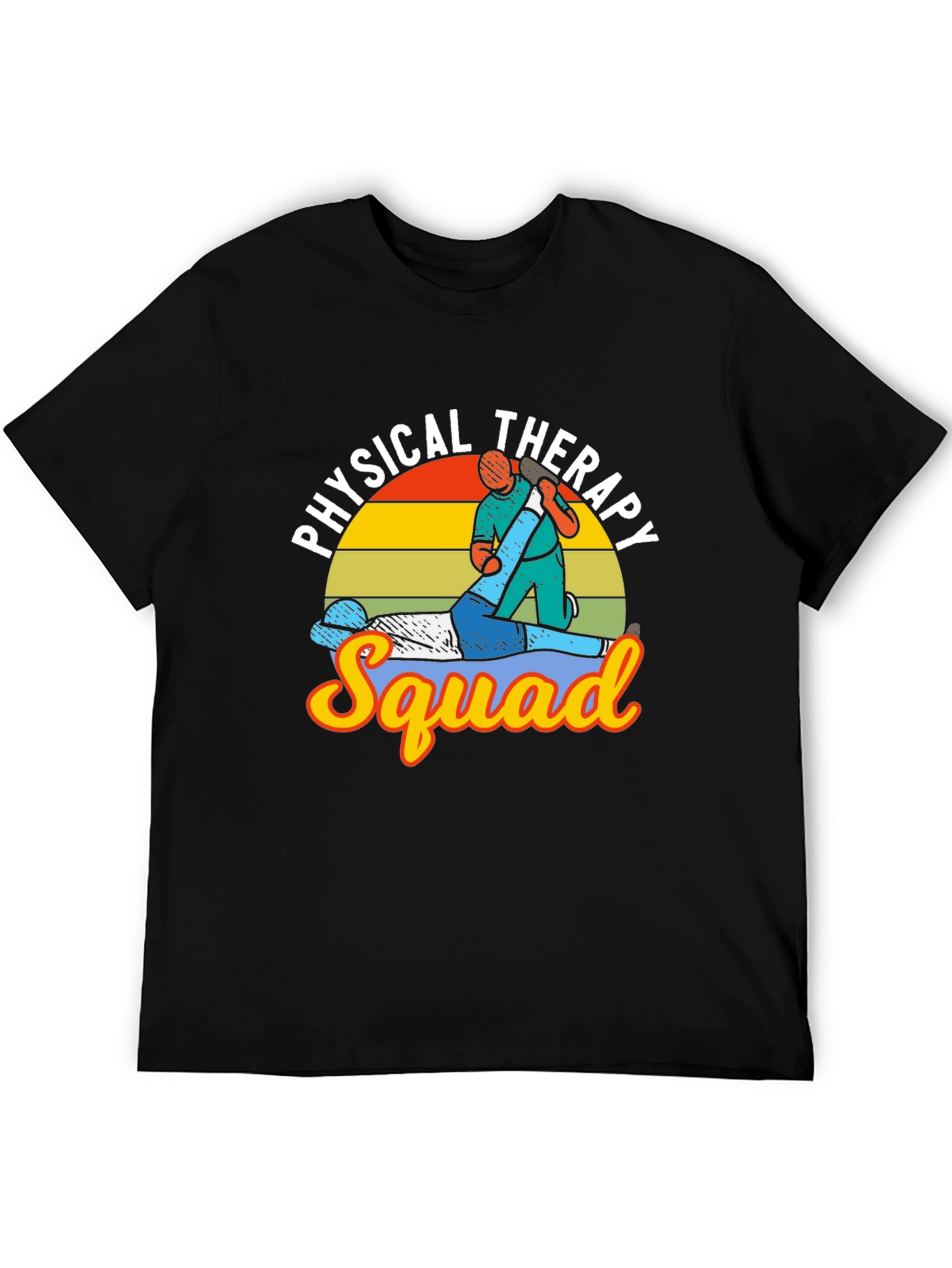 Physical Therapy Squad T-Shirt