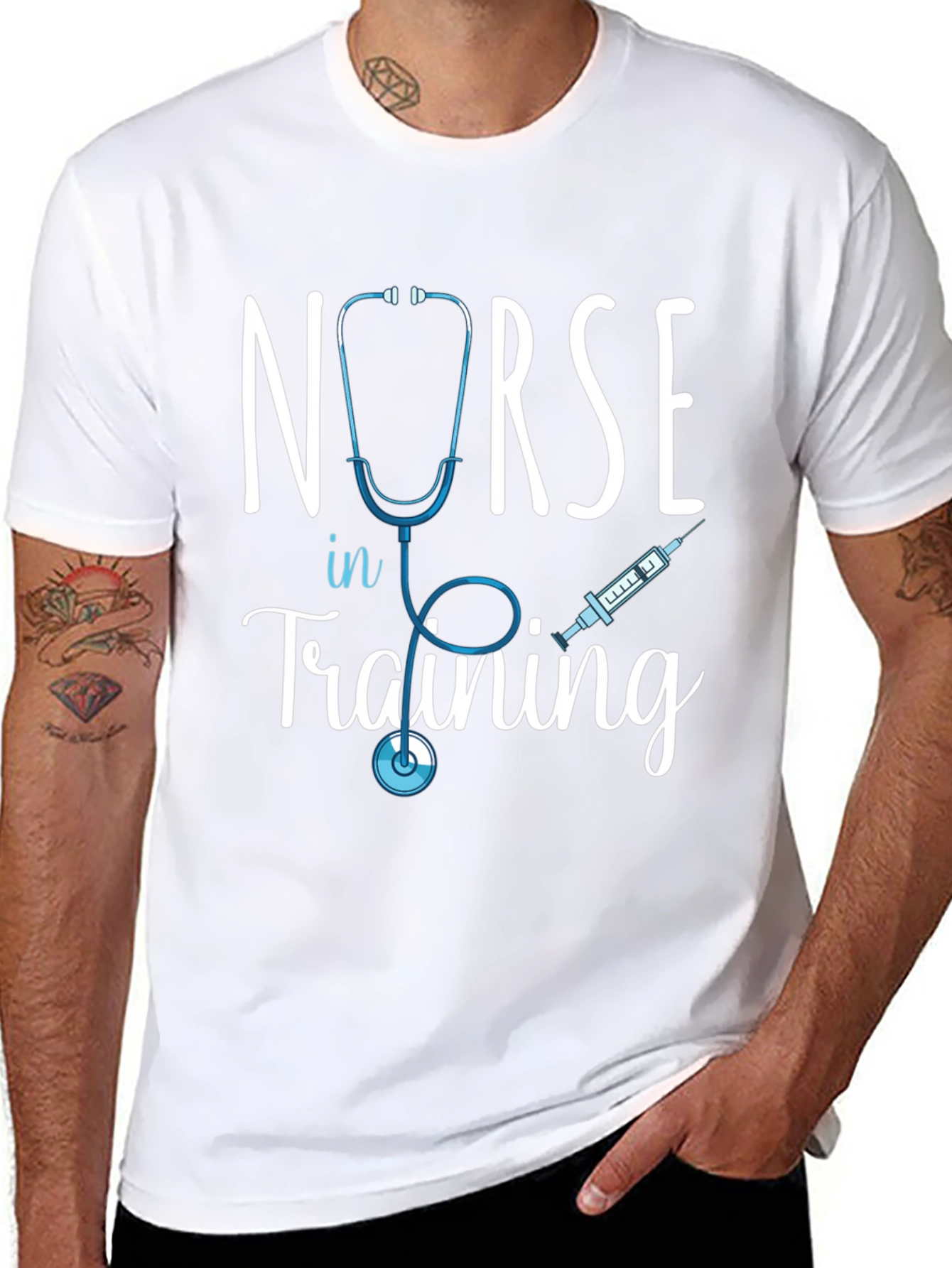 Nurse in Training T-Shirt