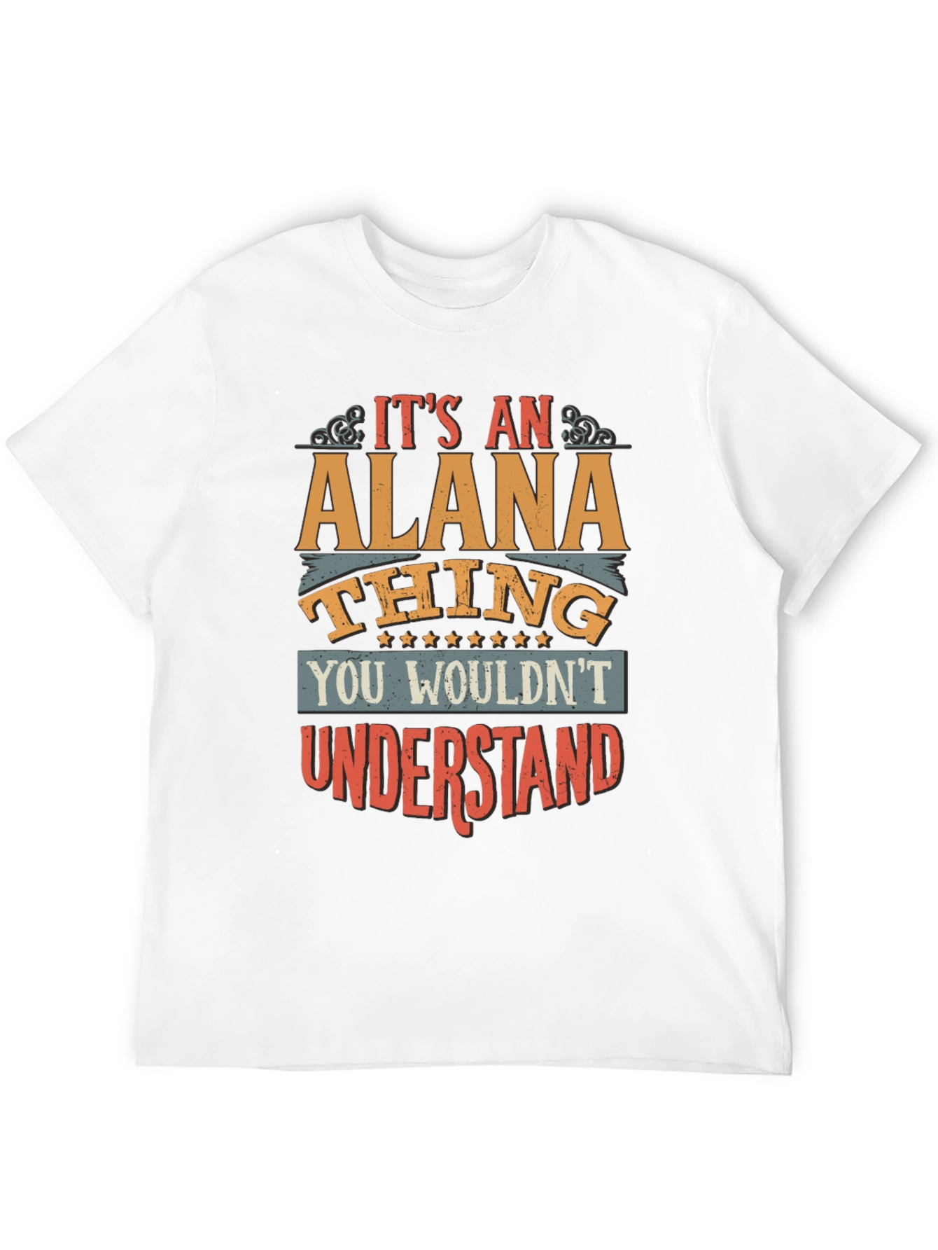 Its an Alana Thing T-Shirt