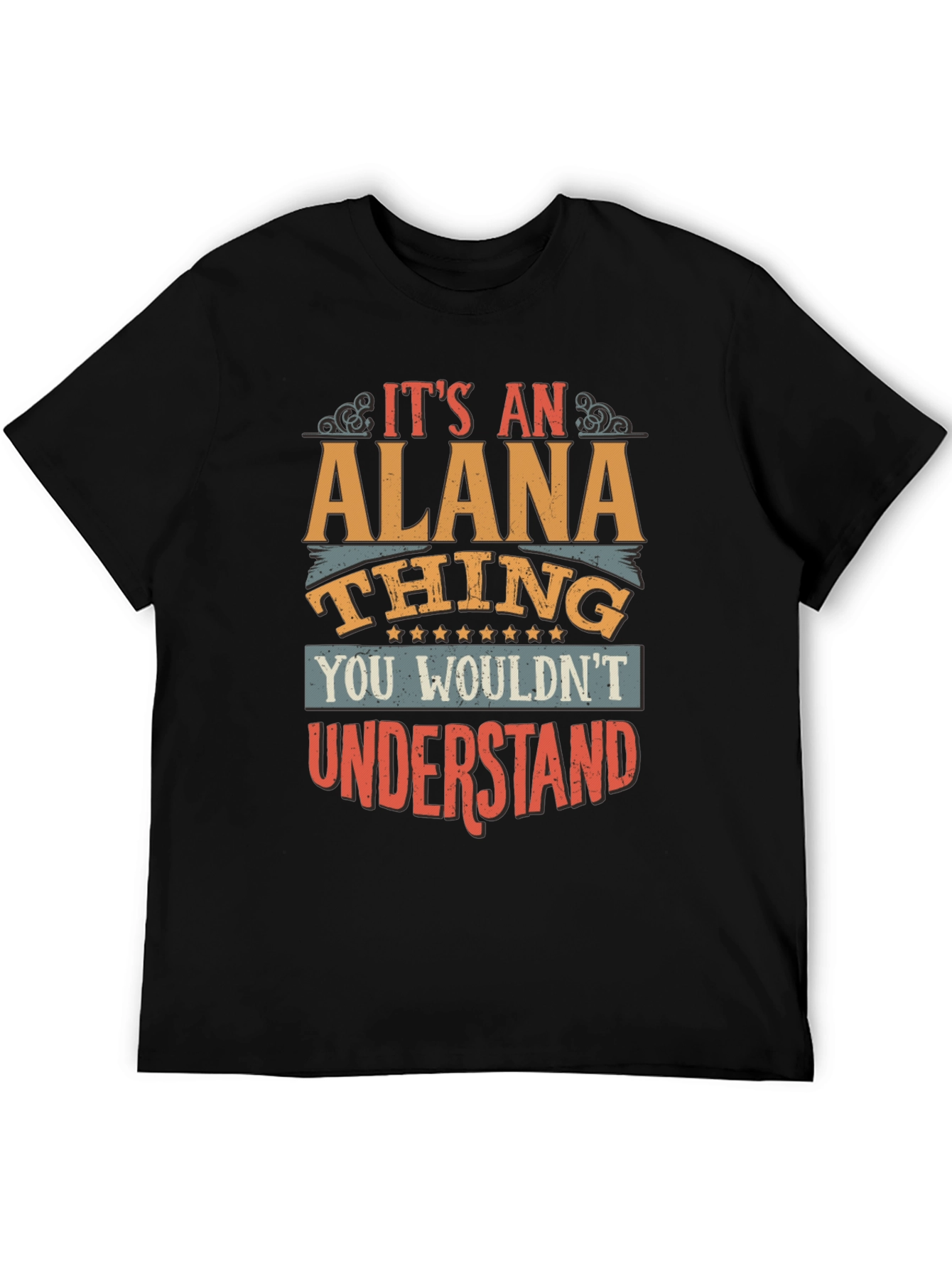 Its an Alana Thing T-Shirt