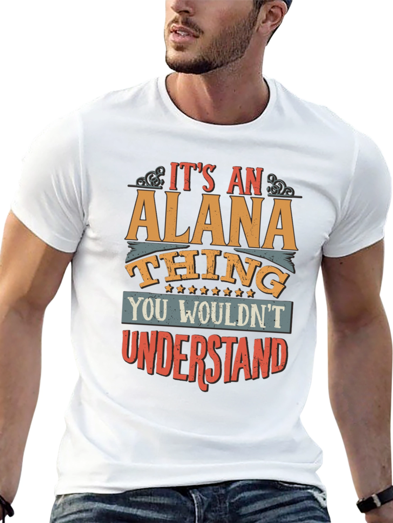 Its an Alana Thing T-Shirt