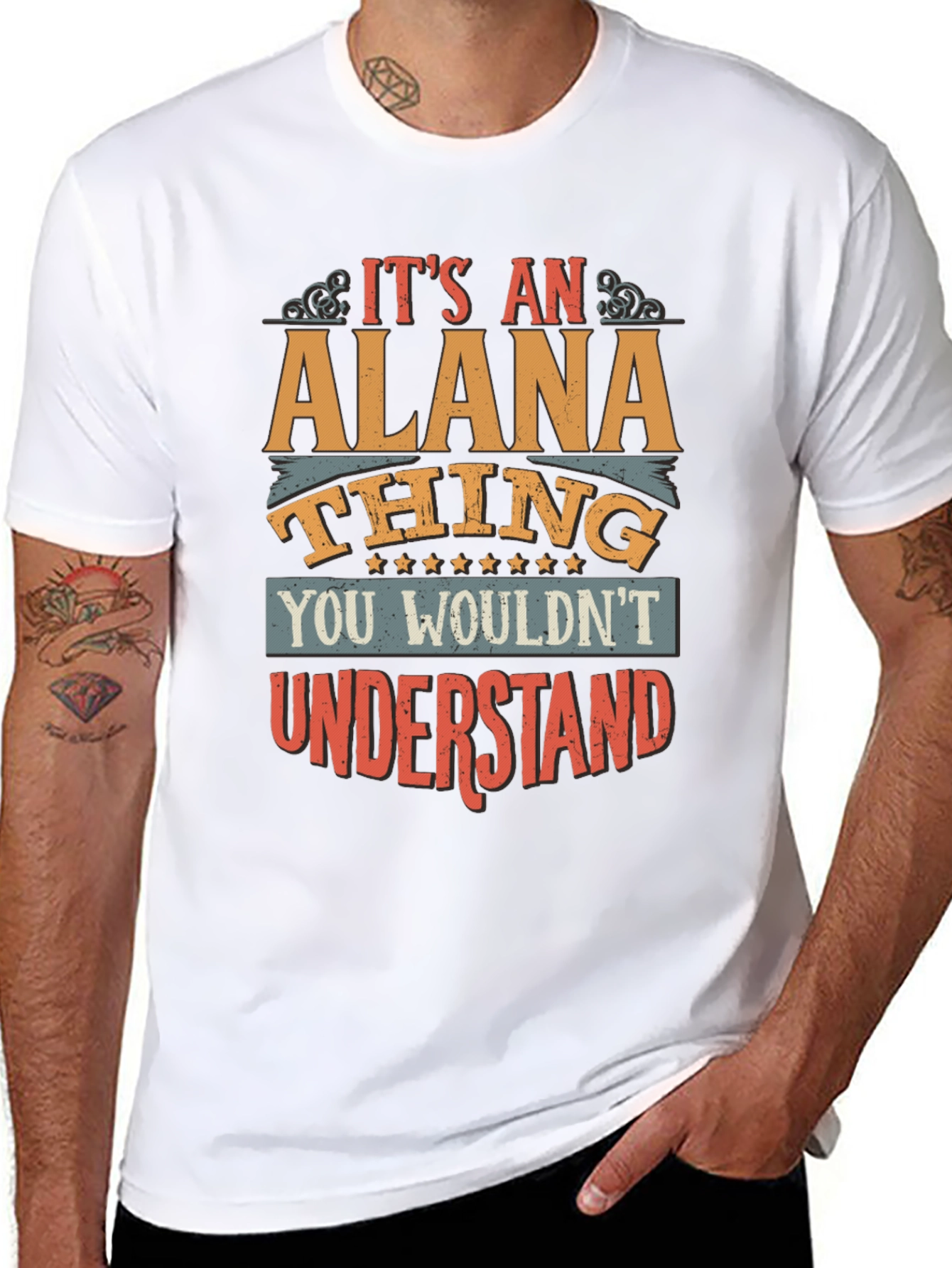 Its an Alana Thing T-Shirt