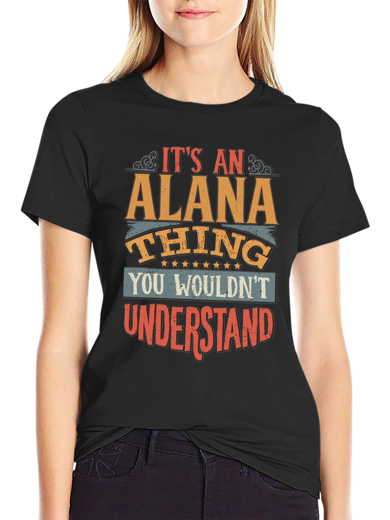 Its an Alana Thing T-Shirt