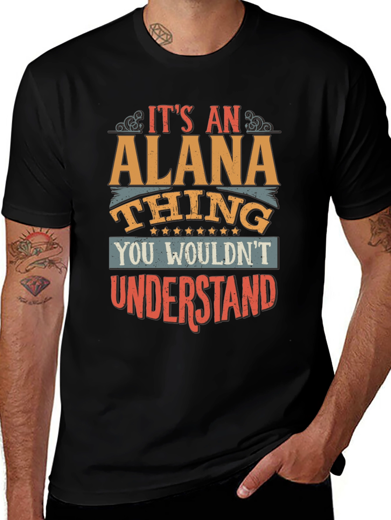 Its an Alana Thing T-Shirt