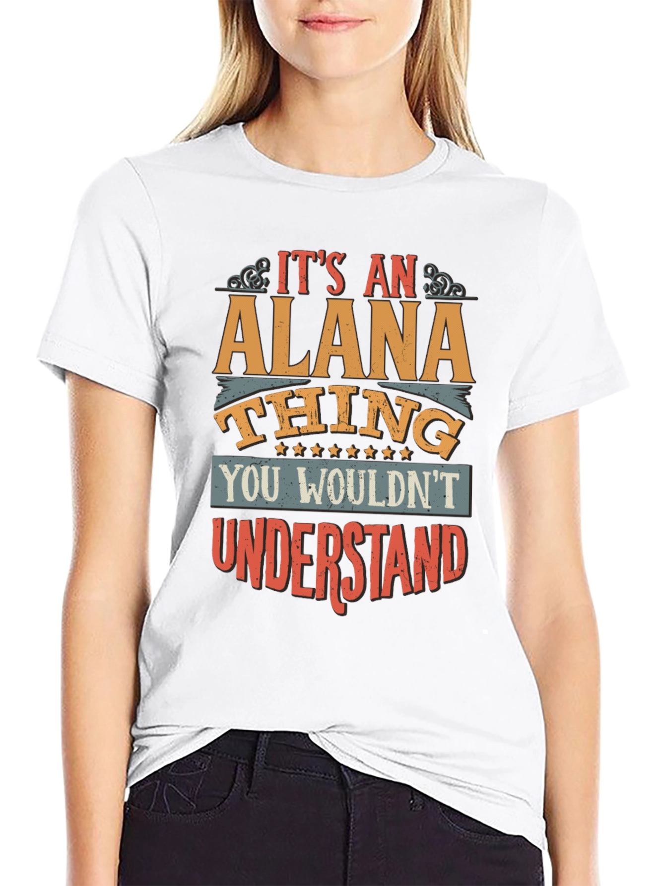 Its an Alana Thing T-Shirt
