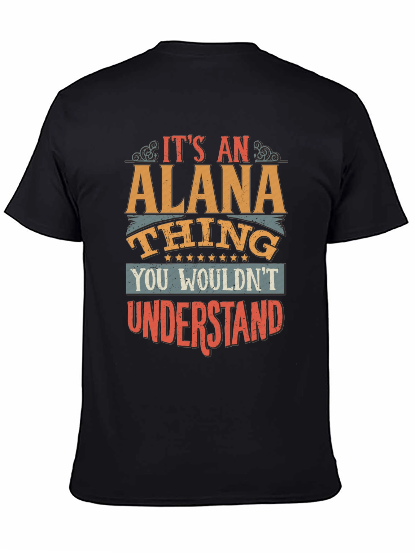 Its an Alana Thing T-Shirt