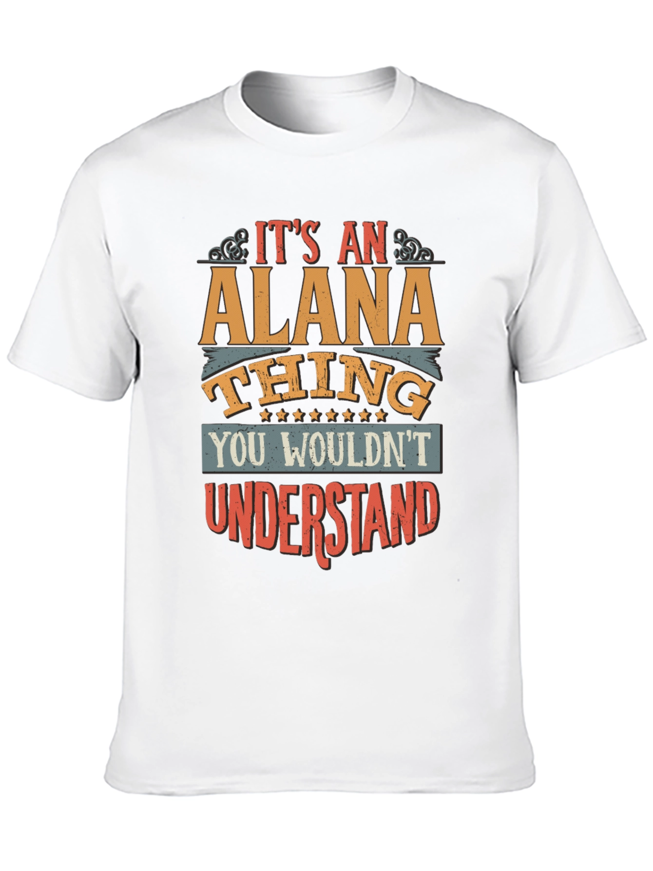 Its an Alana Thing T-Shirt