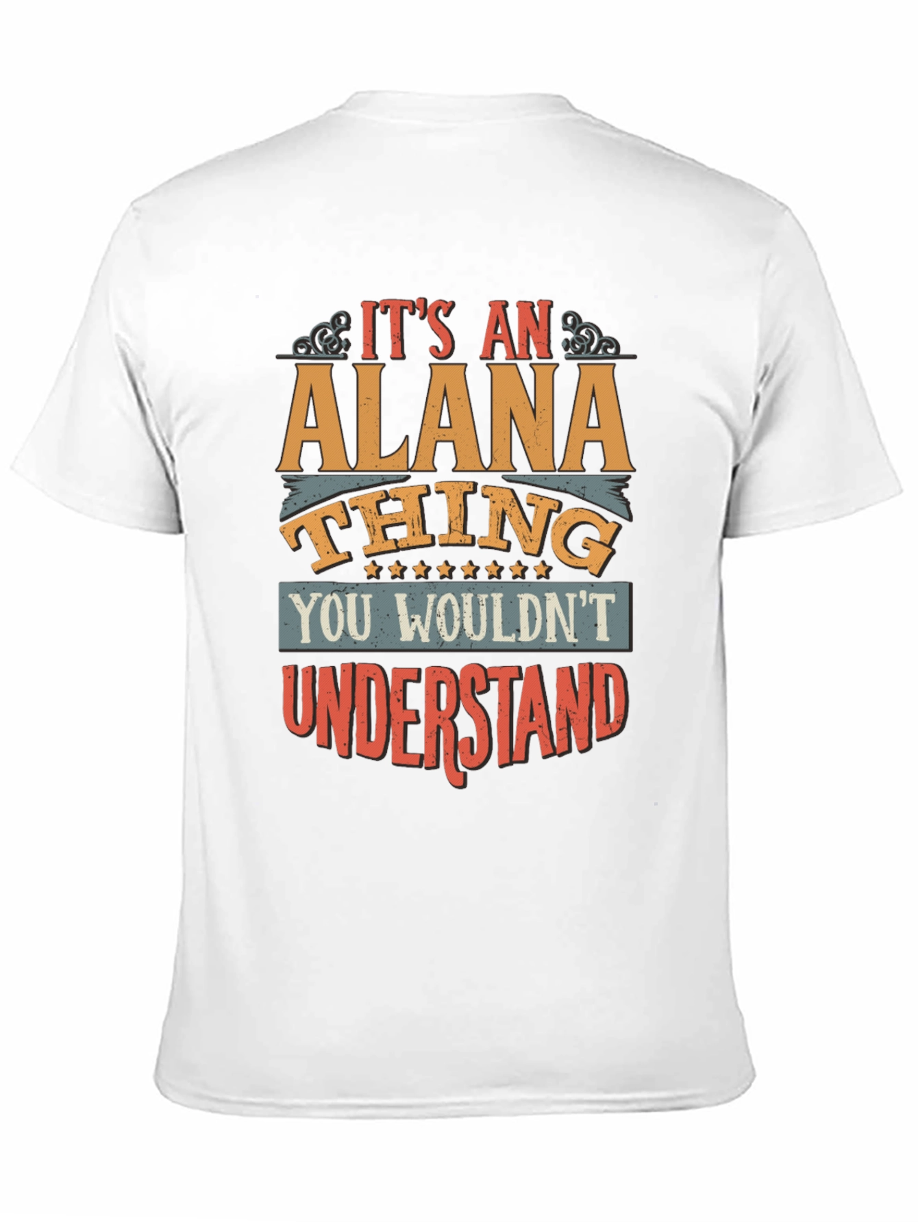 Its an Alana Thing T-Shirt