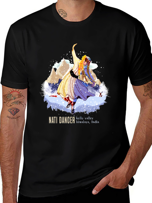 Nati Dancer Graphic Tee