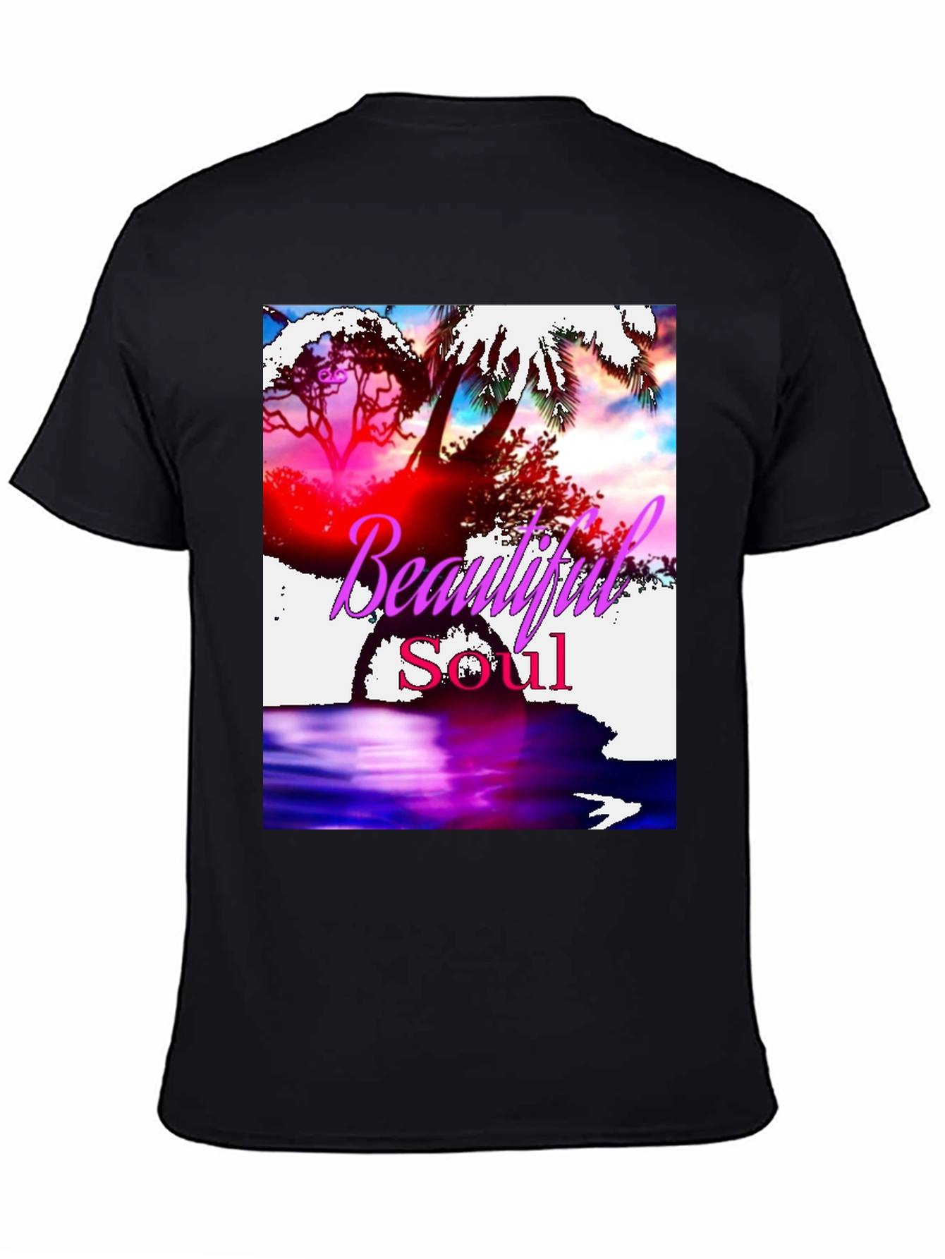 Beautiful Soul Graphic T-Shirt