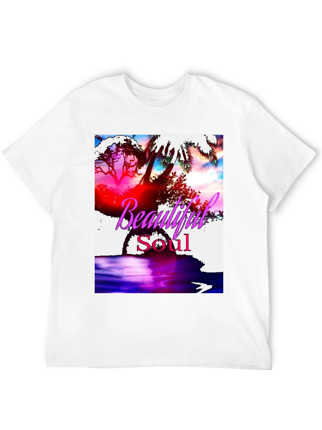Beautiful Soul Graphic T-Shirt