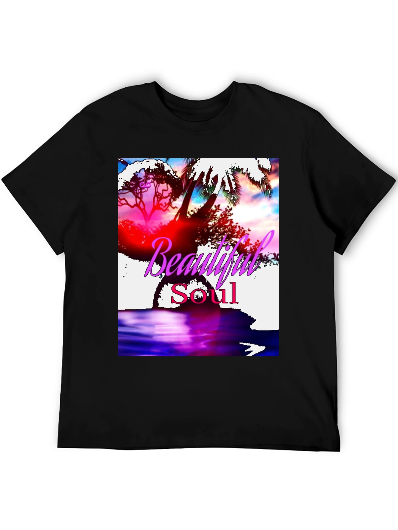 Beautiful Soul Graphic T-Shirt