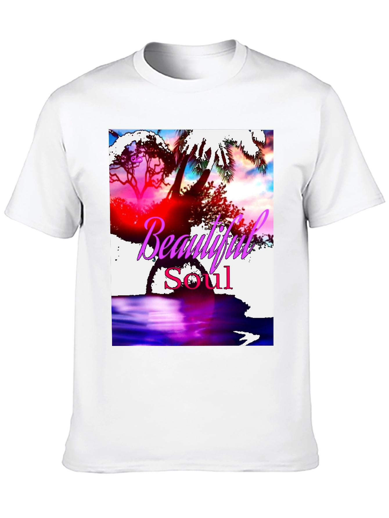 Beautiful Soul Graphic T-Shirt