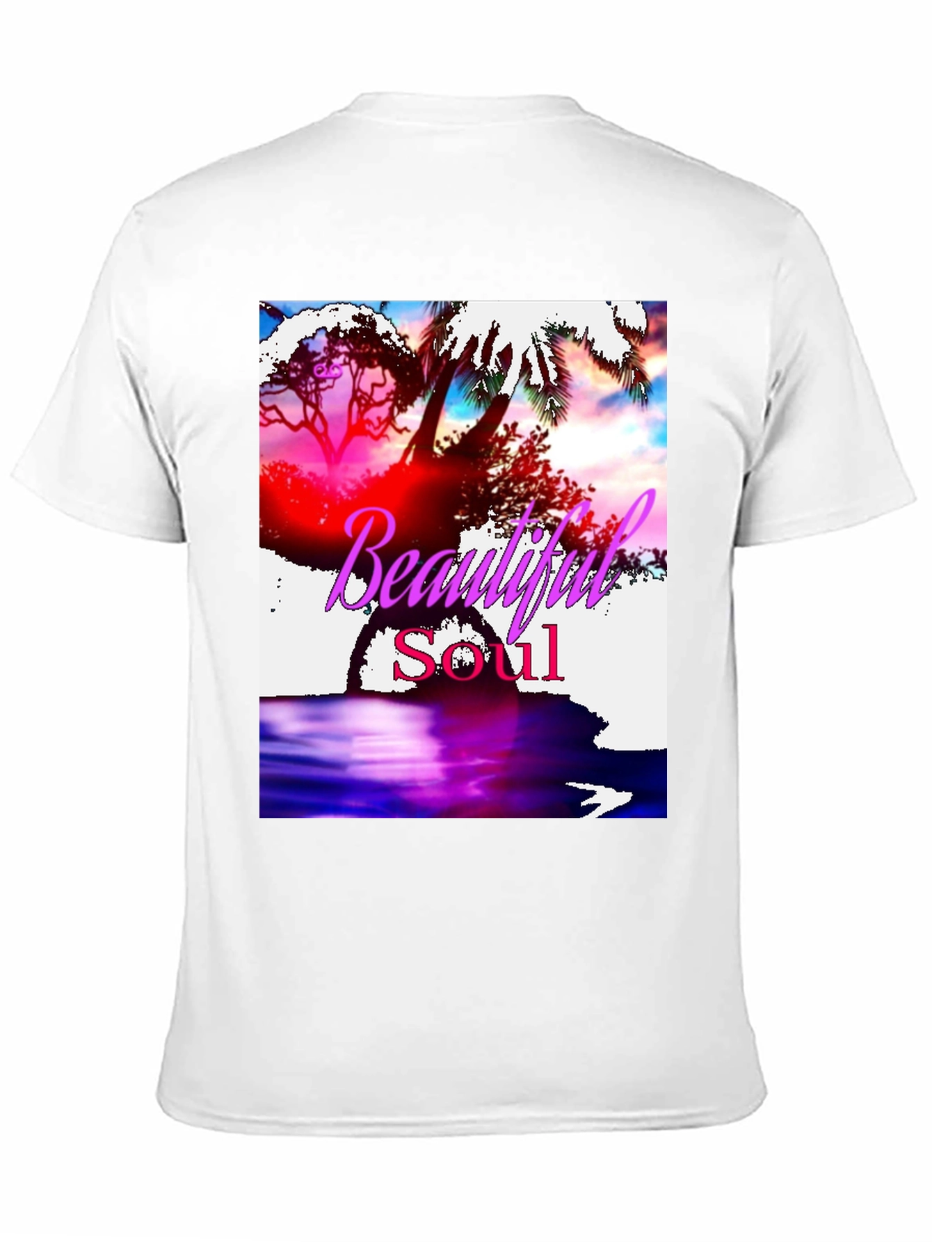 Beautiful Soul Graphic T-Shirt