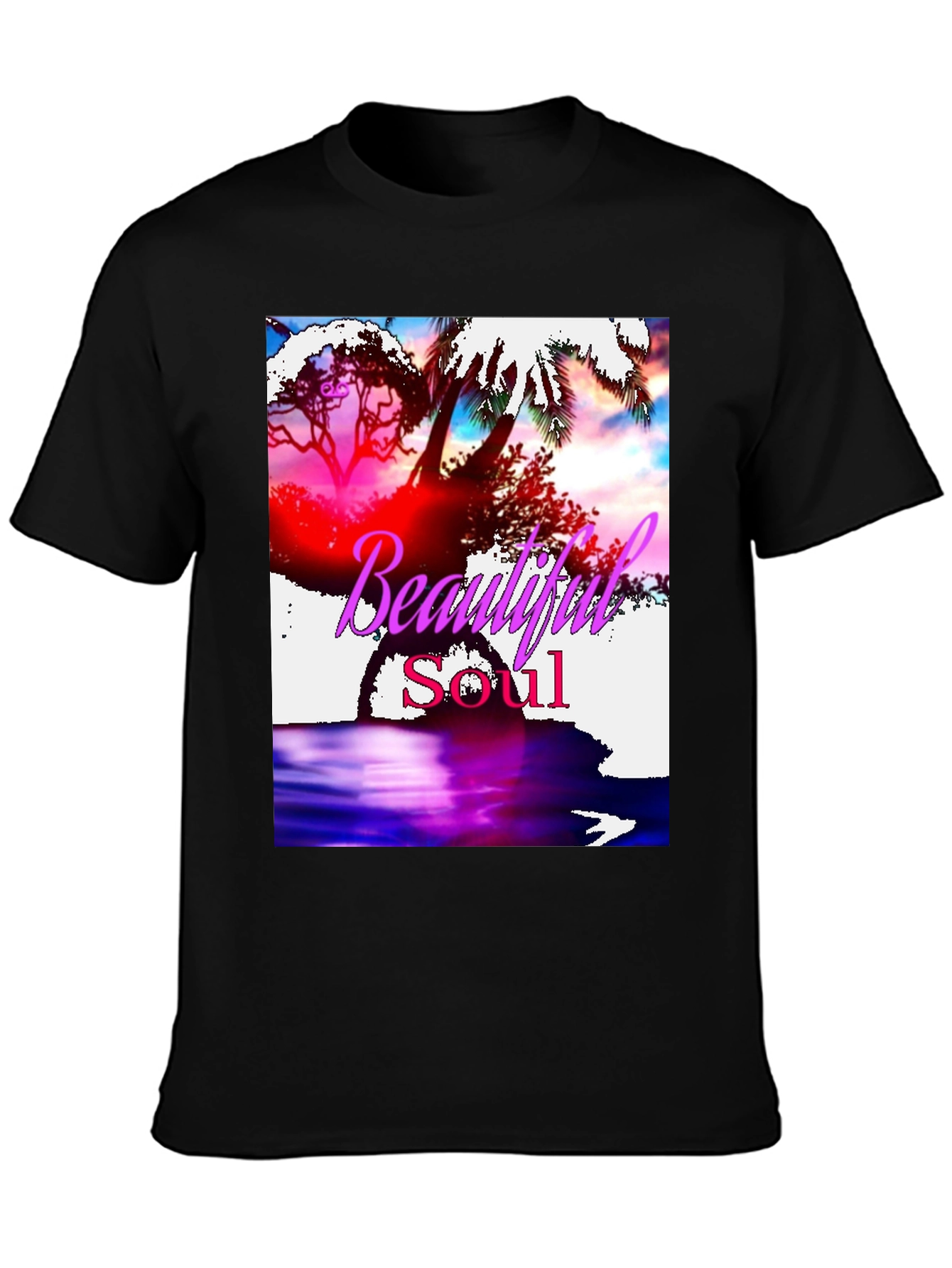Beautiful Soul Graphic T-Shirt
