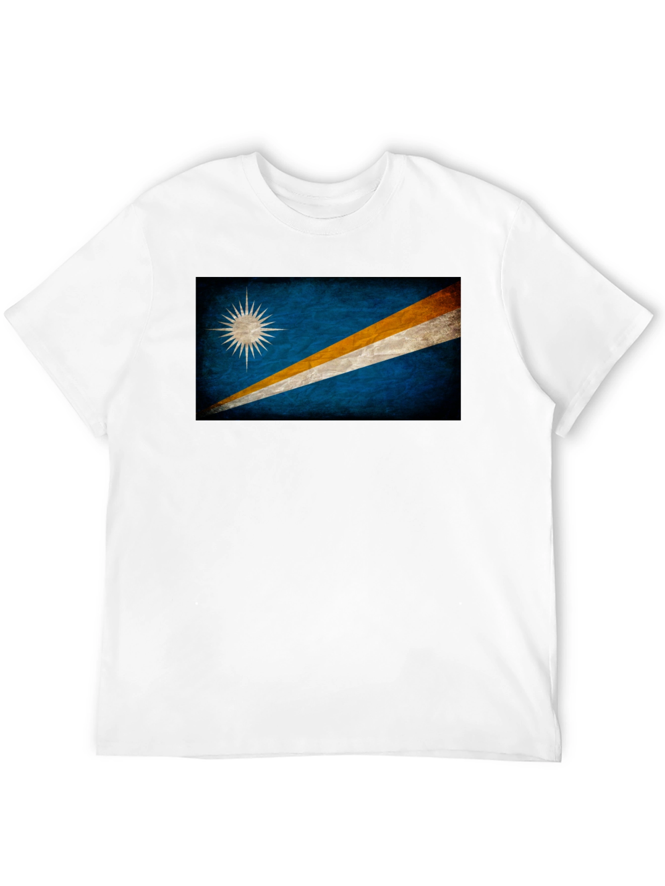 Marshall Islands Flag T-Shirt