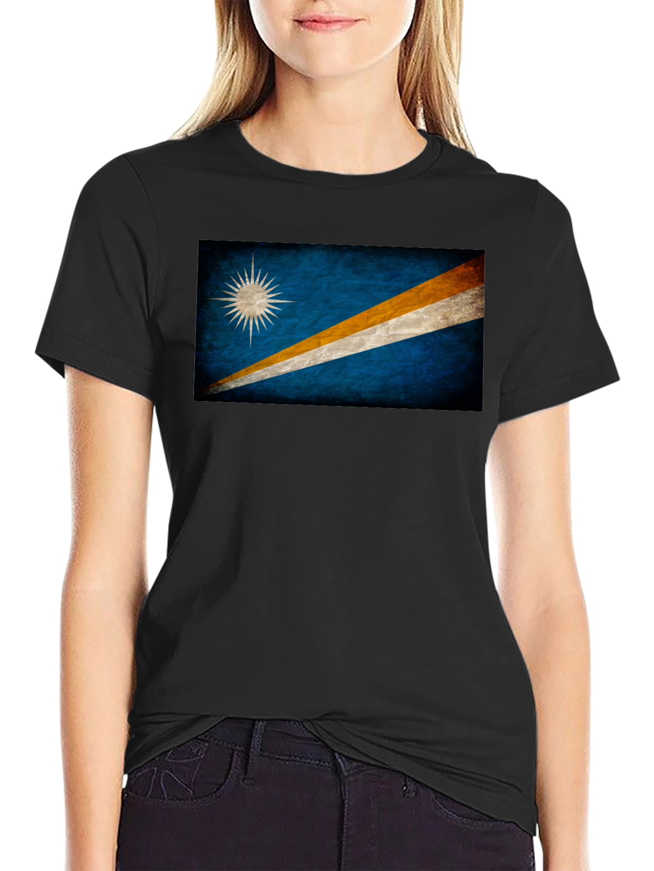 Marshall Islands Flag T-Shirt