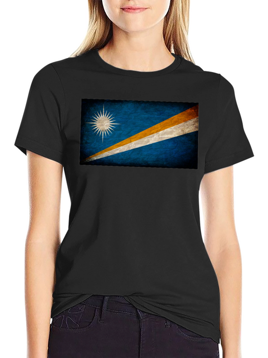 Marshall Islands Flag T-Shirt