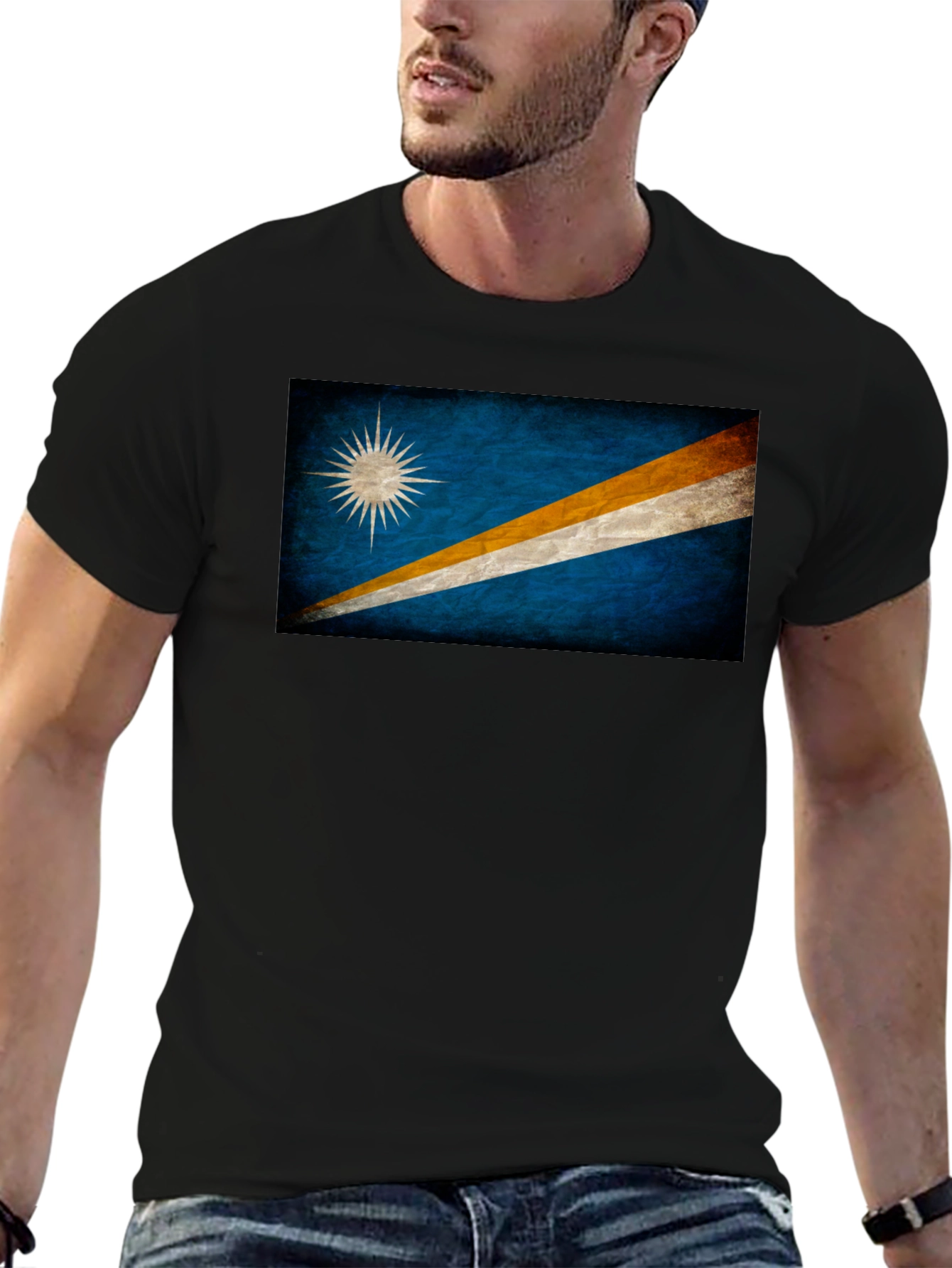 Marshall Islands Flag T-Shirt