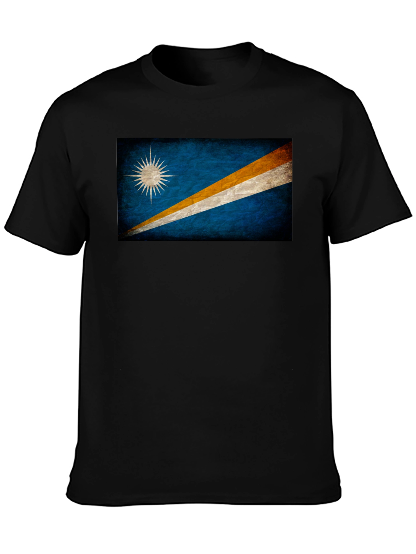 Marshall Islands Flag T-Shirt
